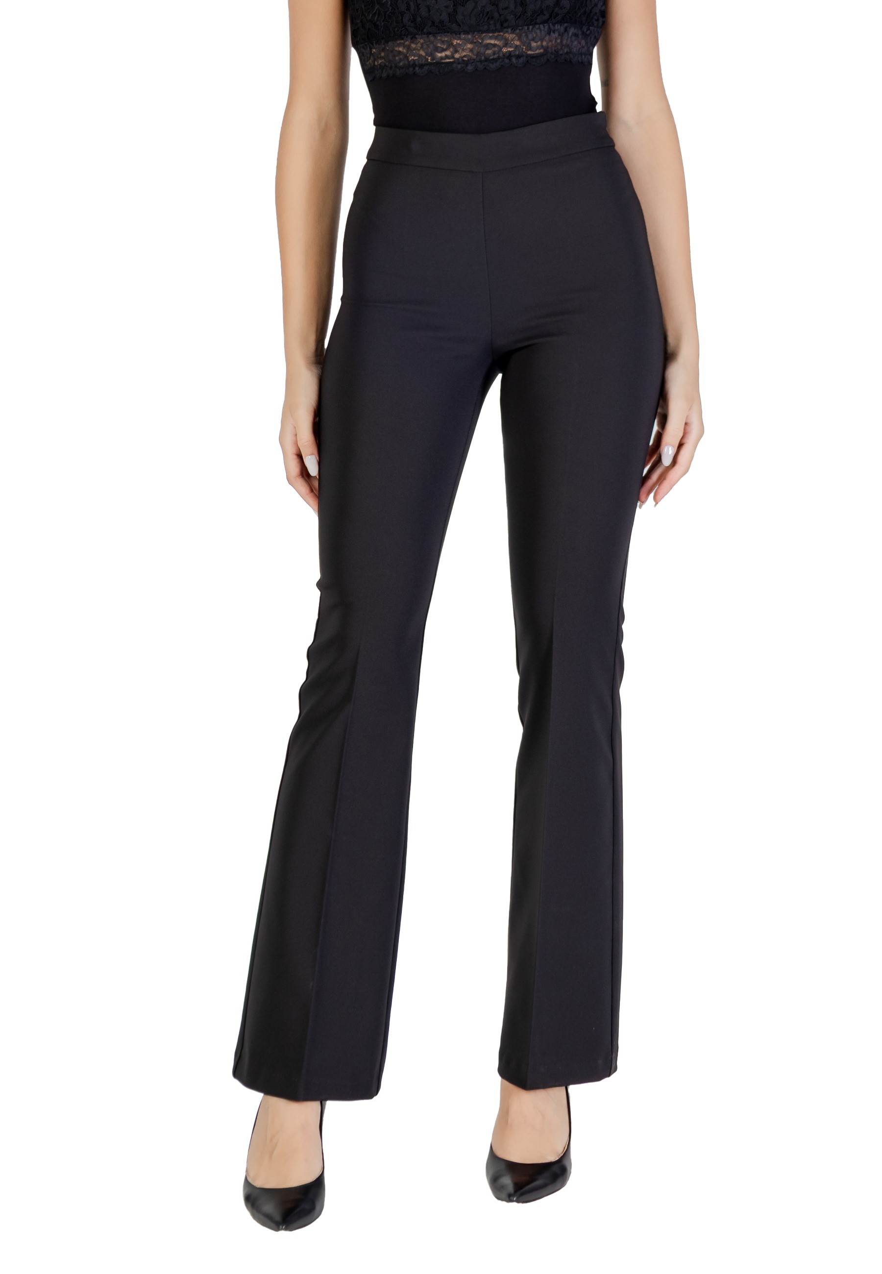 Черни панталони Ринасименто