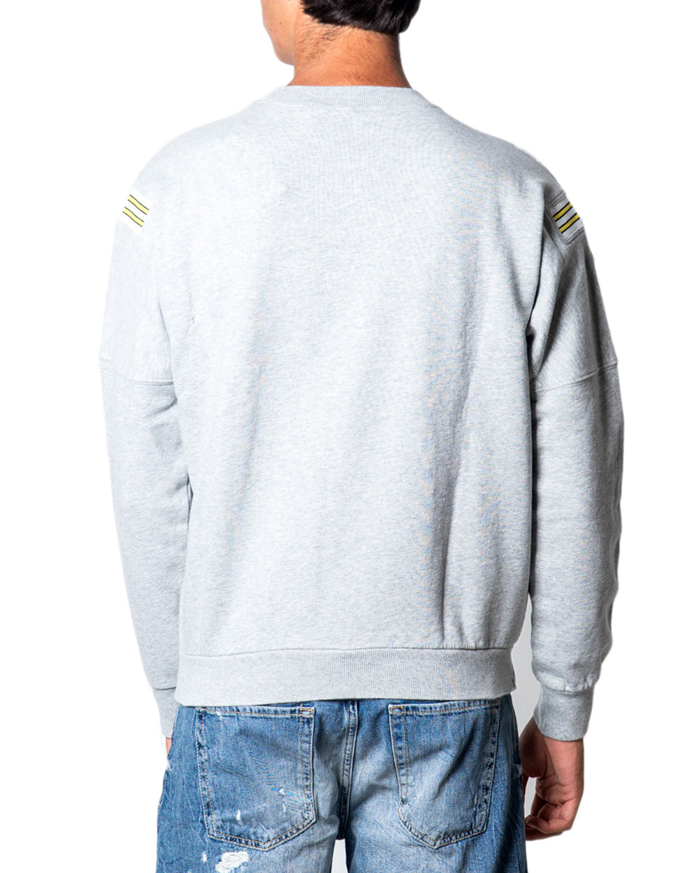 Мъжки суитшърт Diesel с щампа