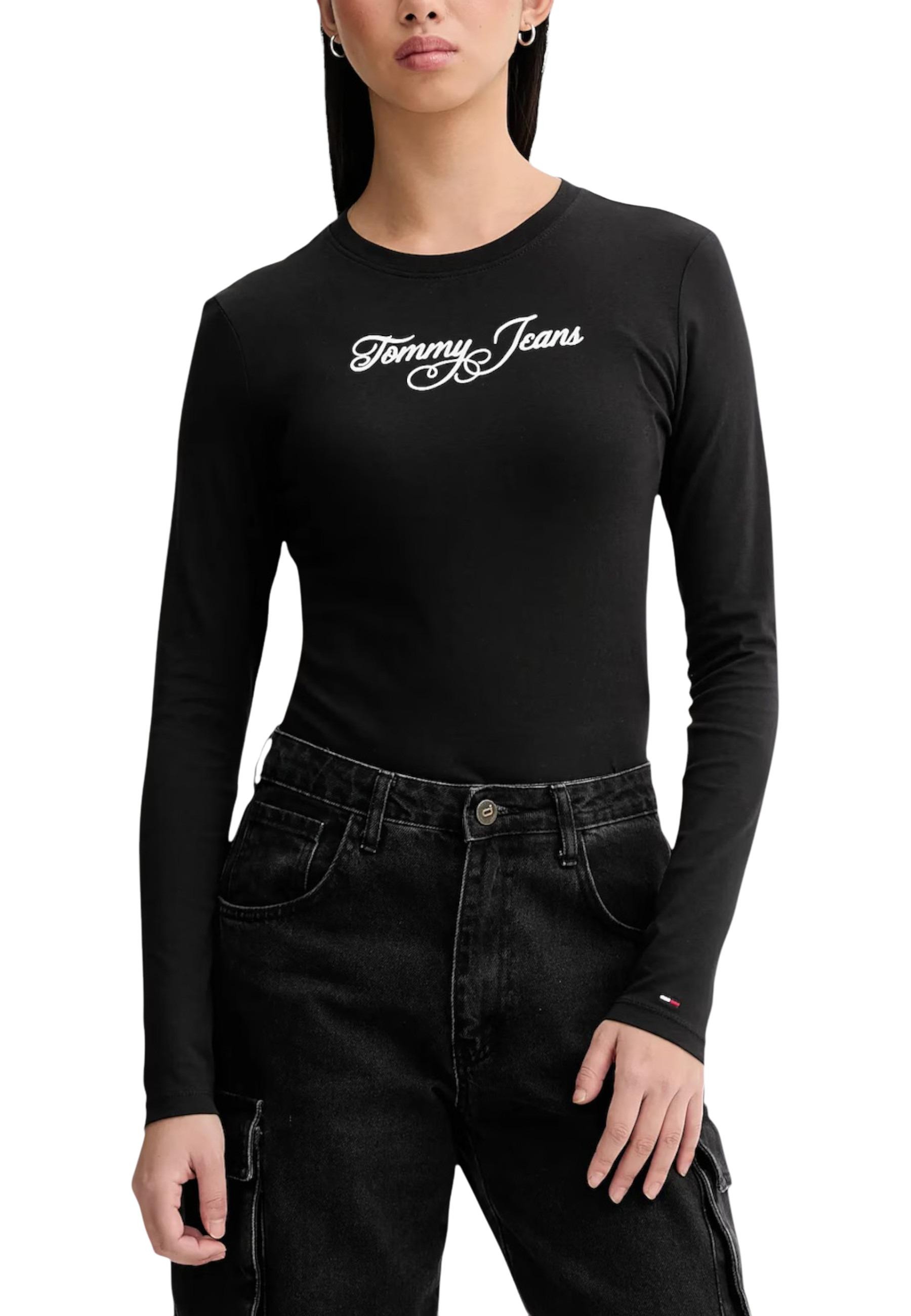 Tommy Hilfiger Jeans T-Shirt Donna