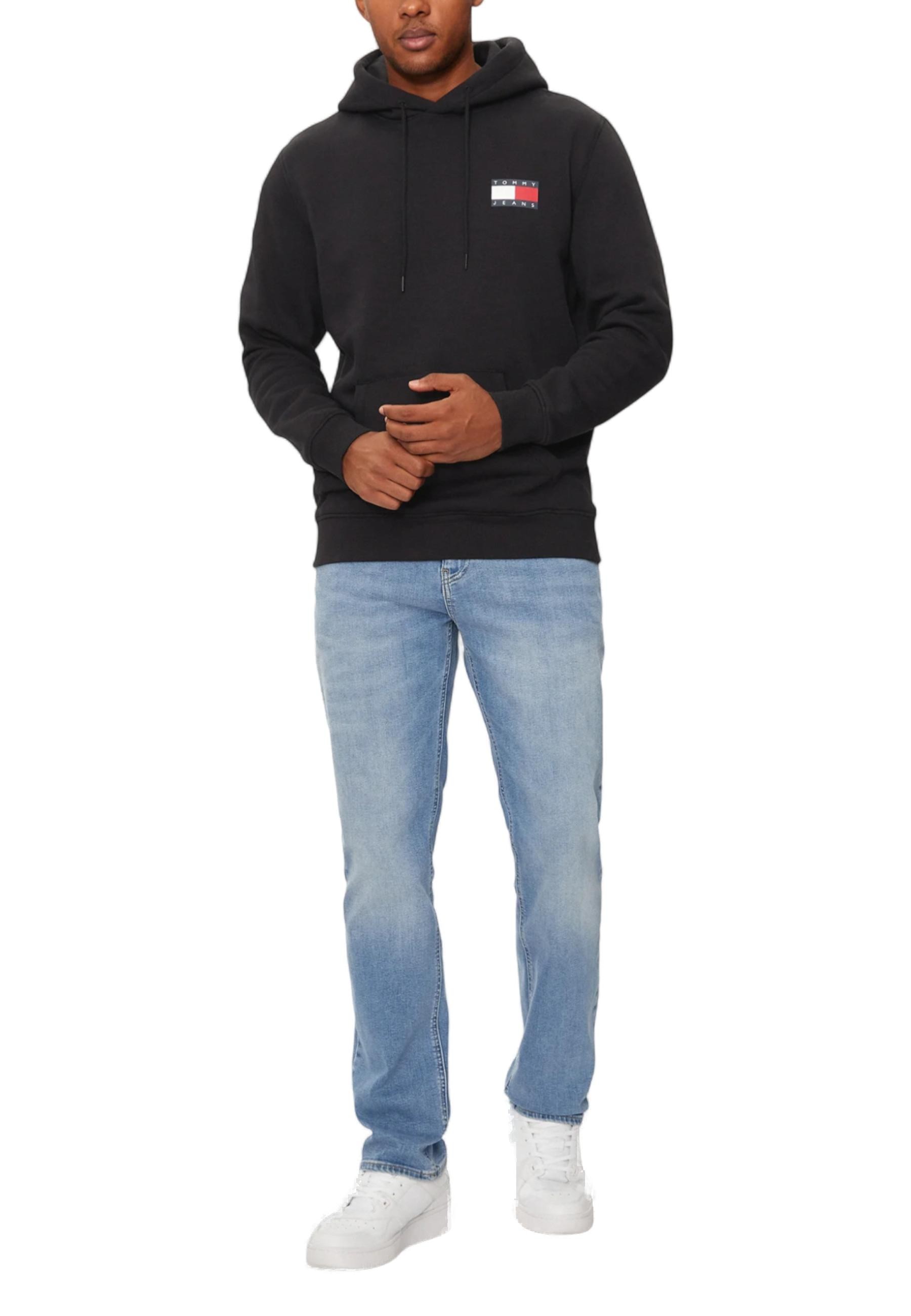 Tommy Hilfiger Jeans Felpa Uomo