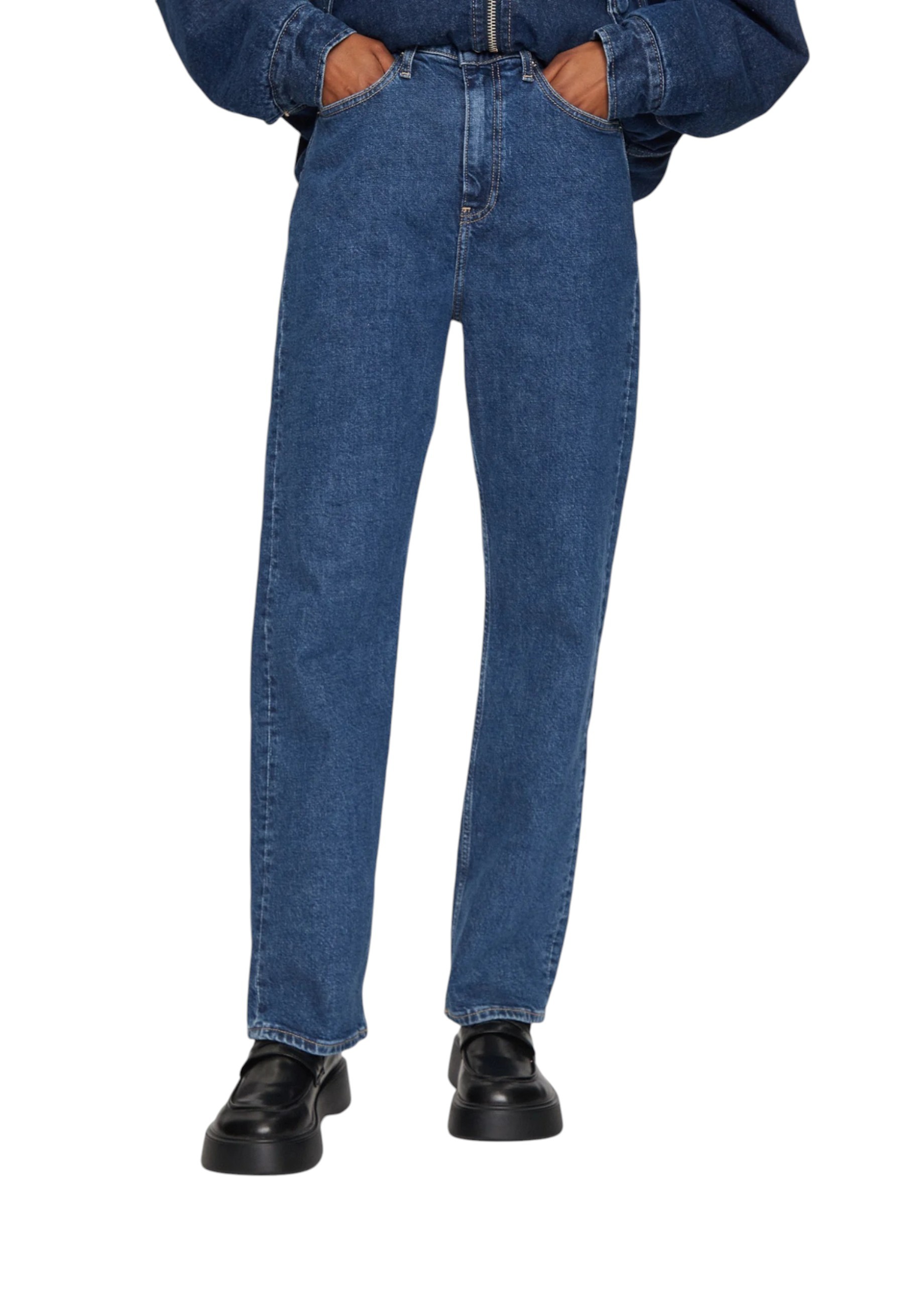 Дамски дънки Calvin Klein