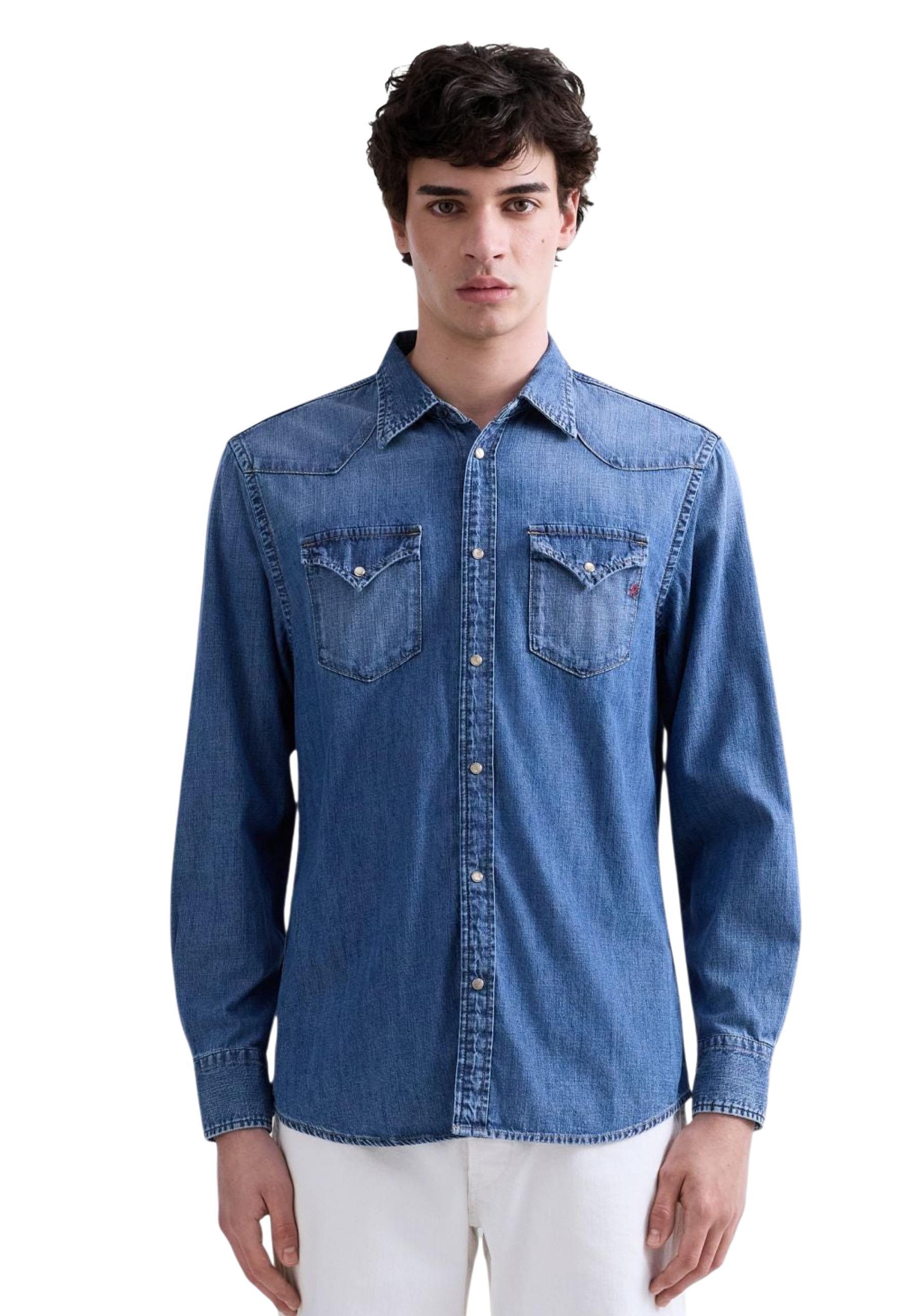 Мъжка риза Replay