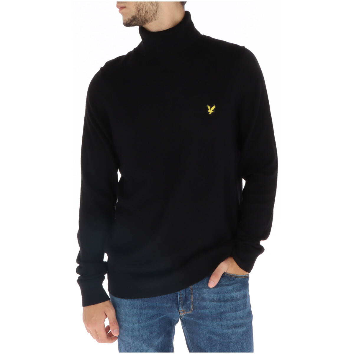 Мъжка поло яка Lyle &amp; Scott