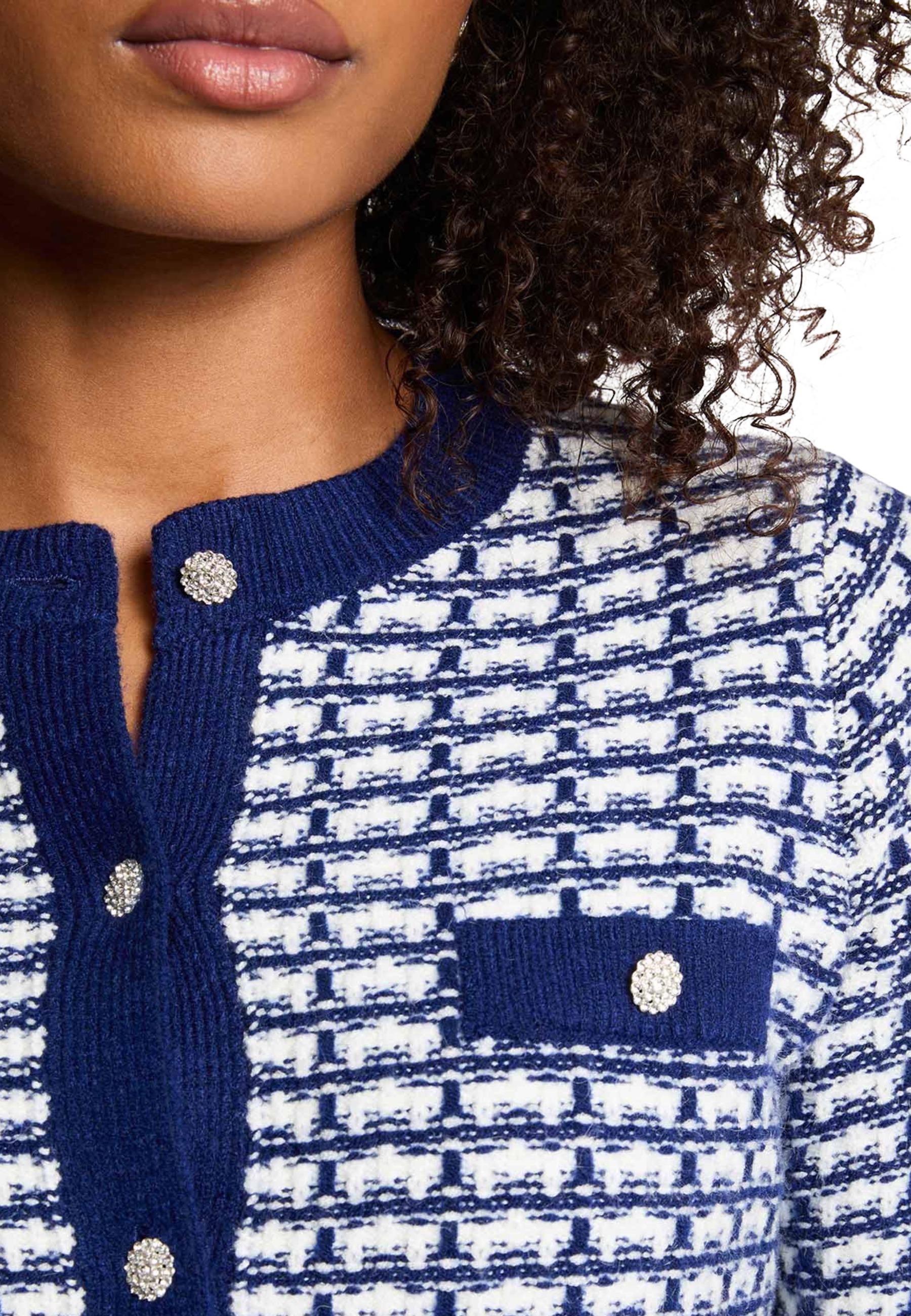 Krátký cardigan Morgan De Toi