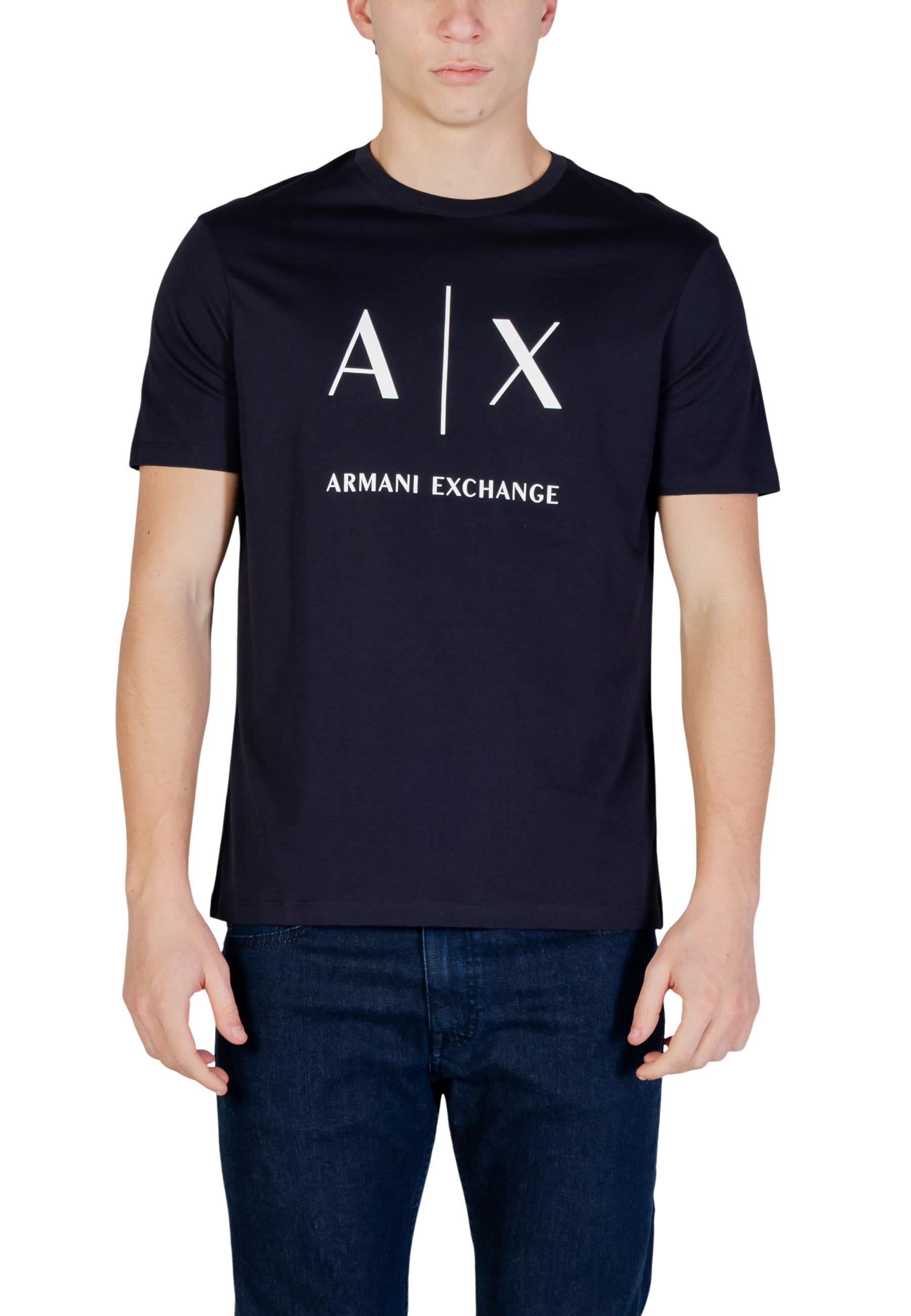 Armani Exchange pánske tričko