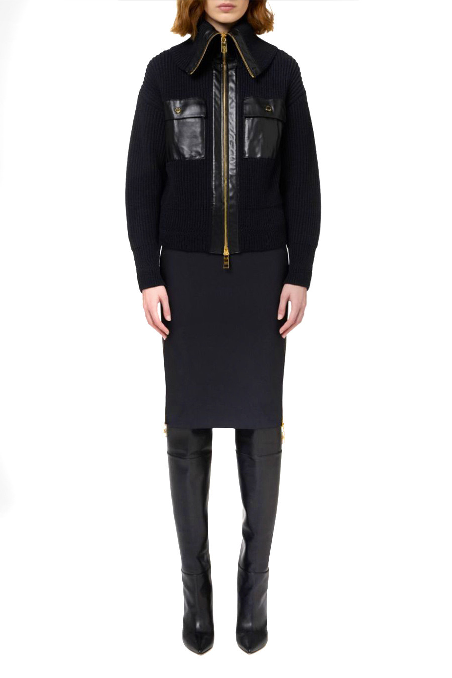 Пола-калъф Elisabetta Franchi