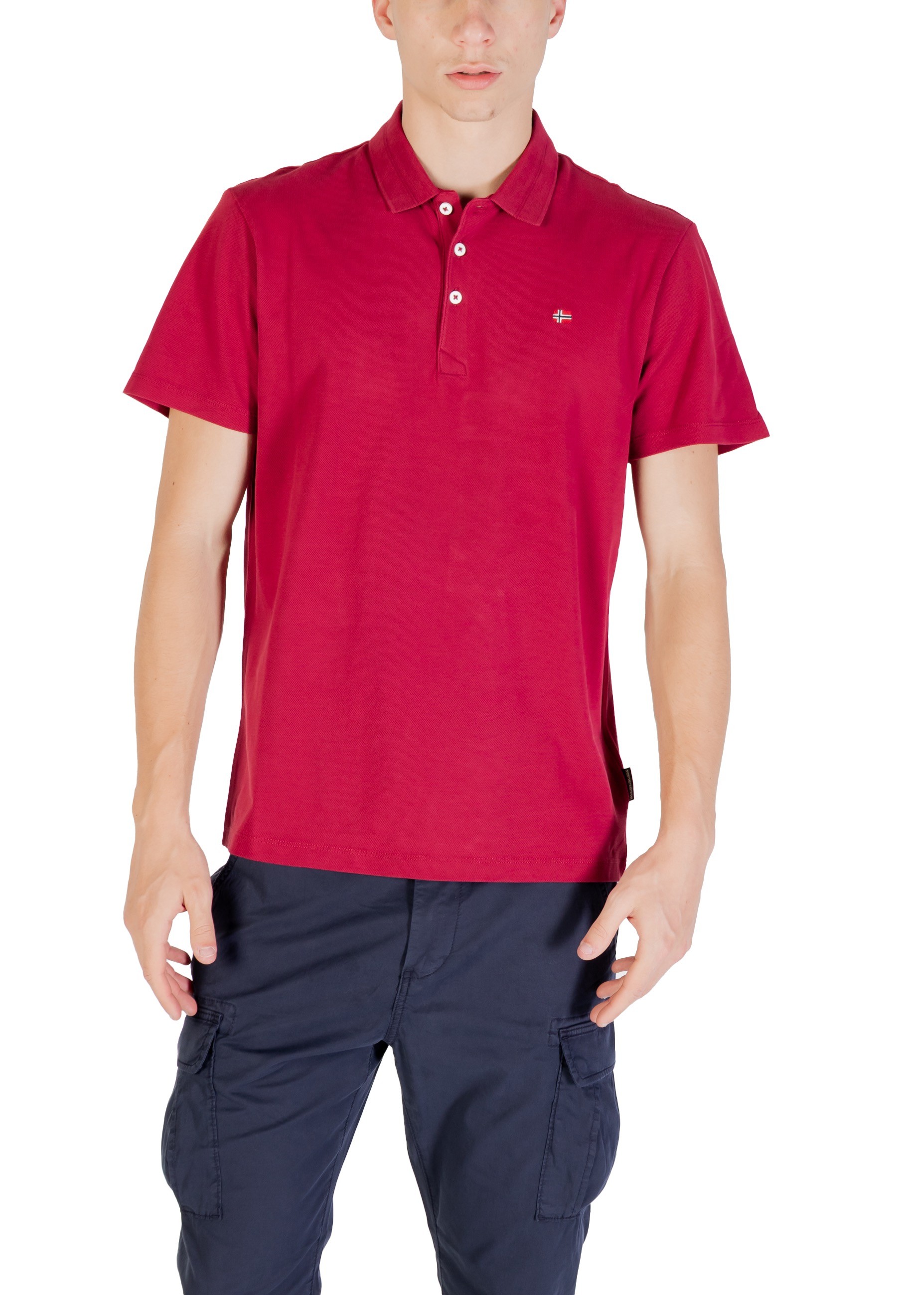 Мъжка поло тениска Napapijri