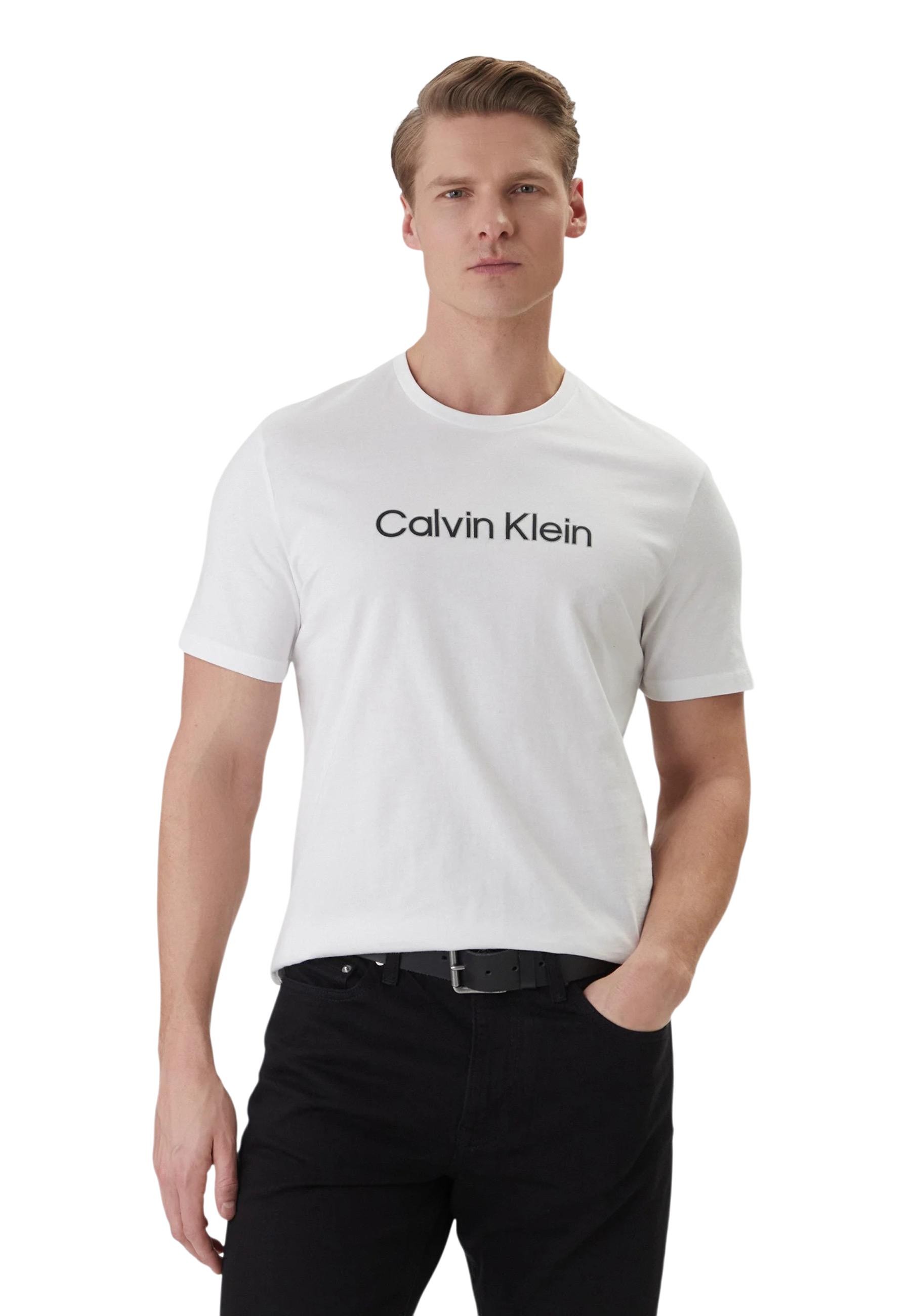 Calvin Klein tričko s krátkým rukávem