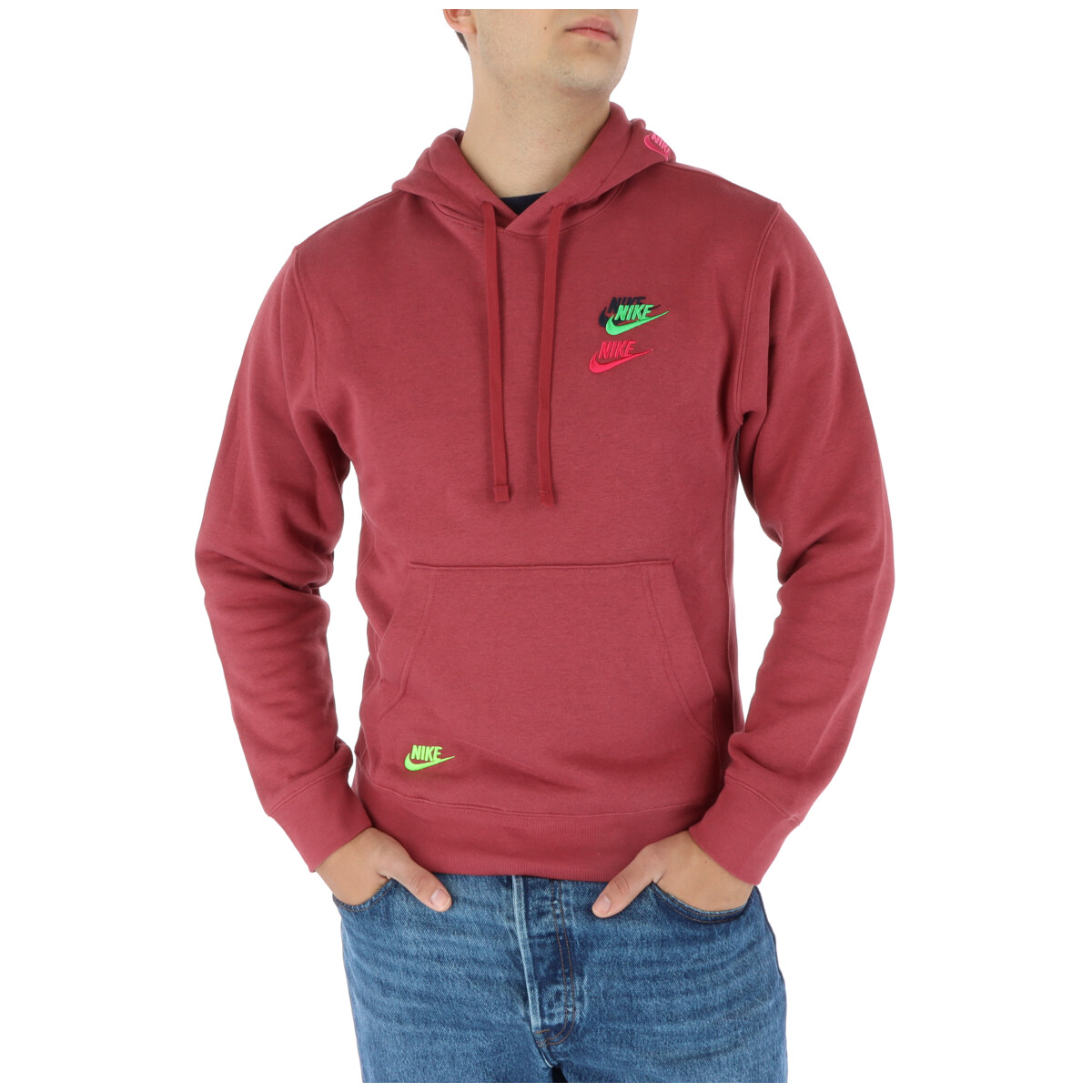 Nike pánska mikina s kapucňou