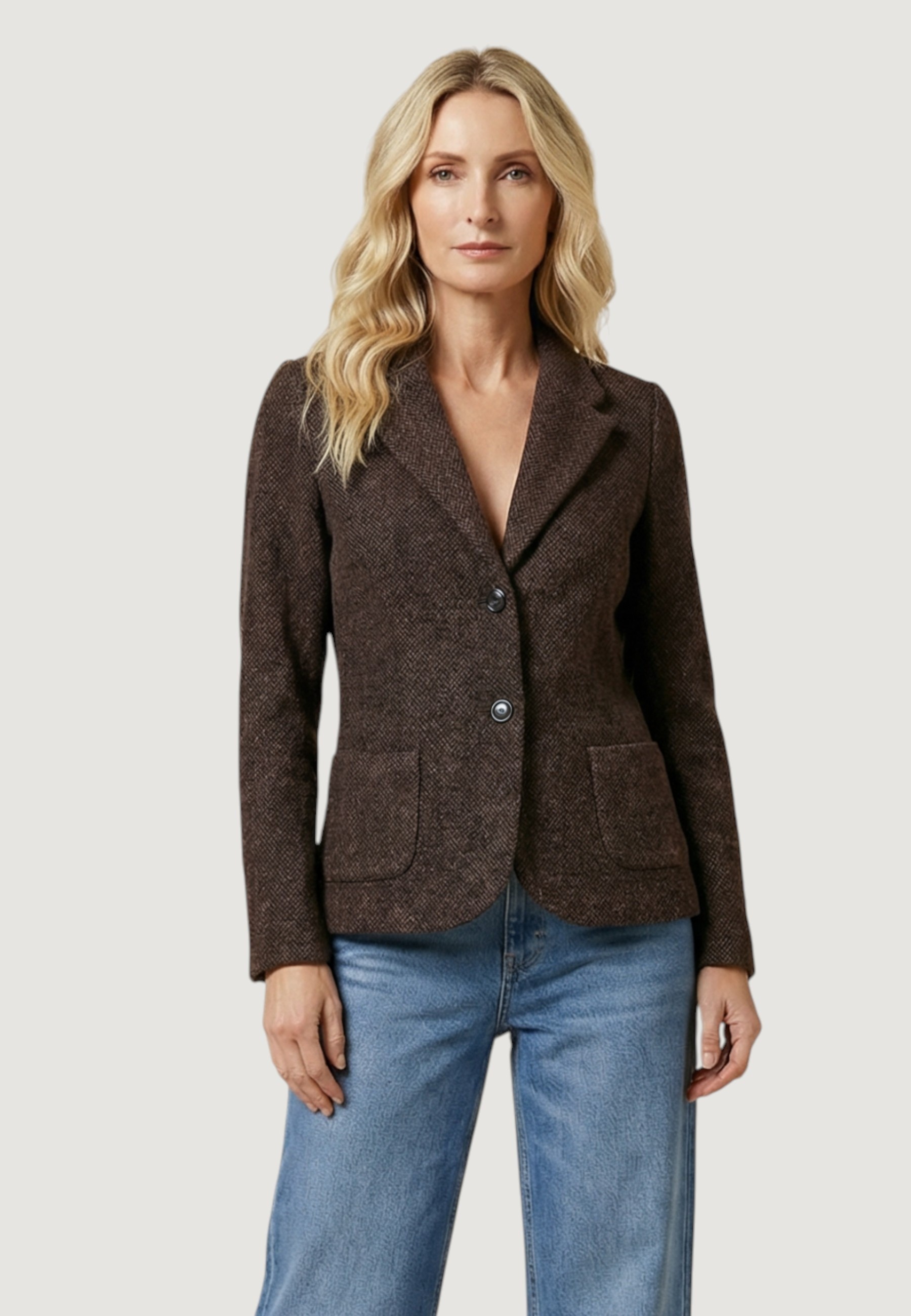 Дамско палто Clerè Giacca