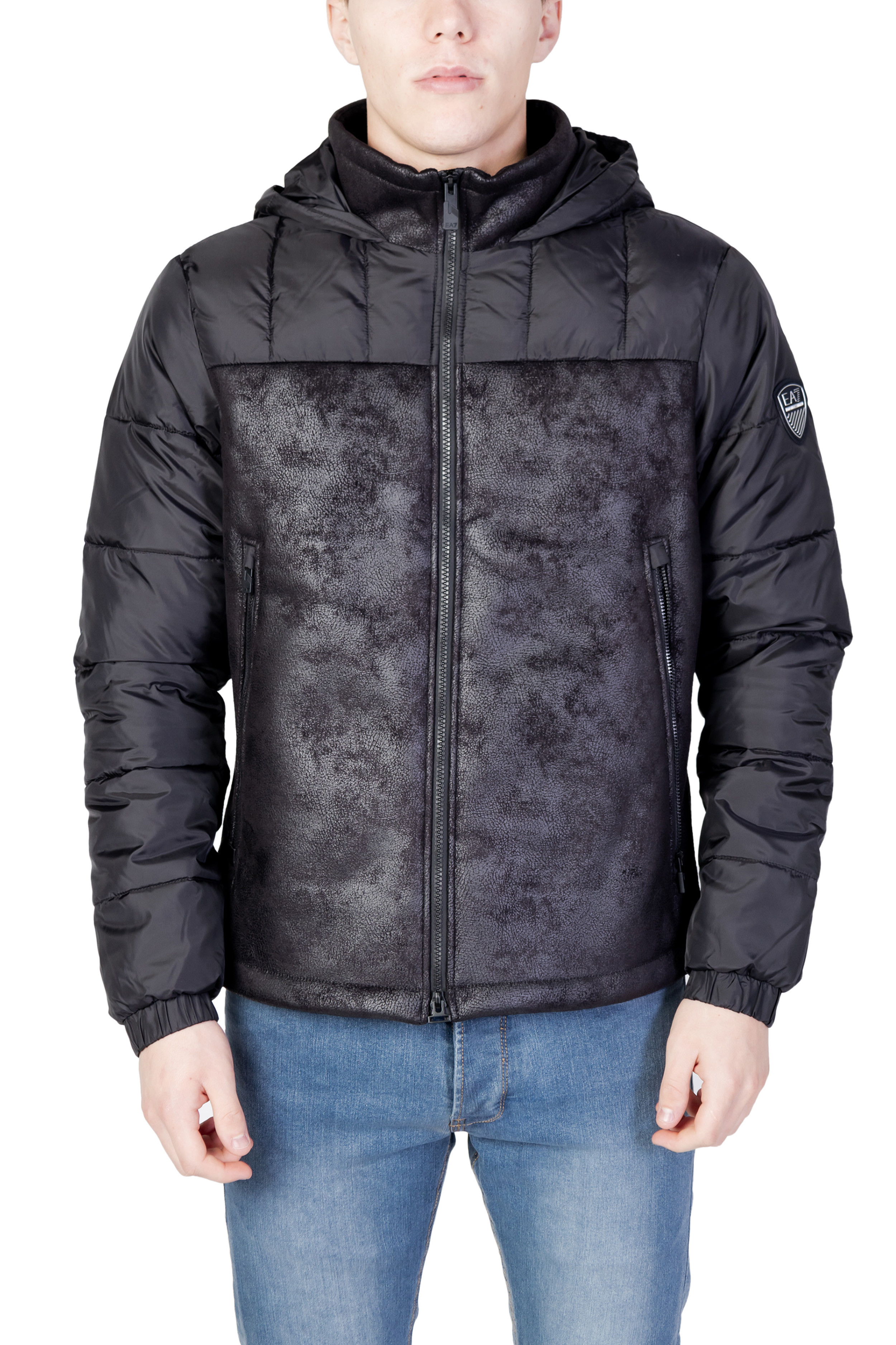Pánská zimní bunda Ea7 Giubbotto