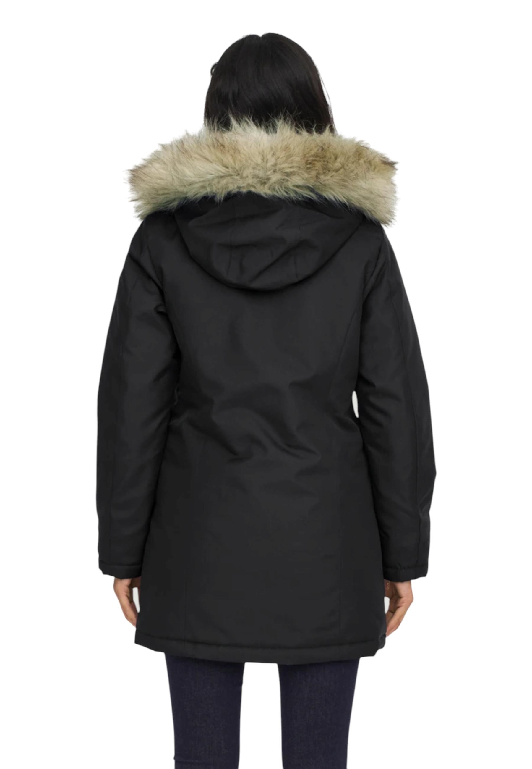 Само дамско зимно яке