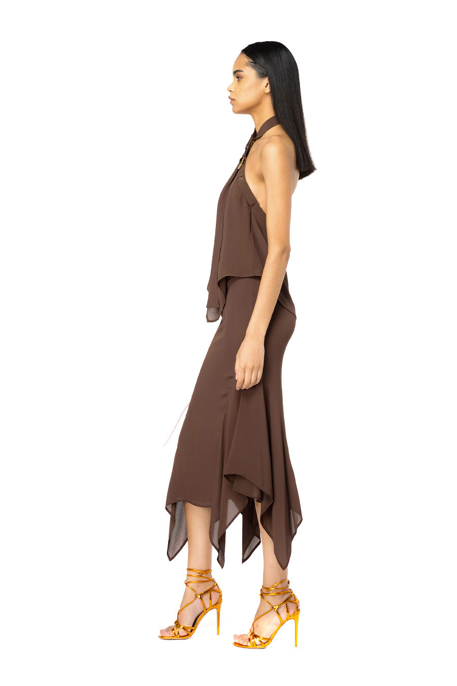 Асиметрична пола Pinko