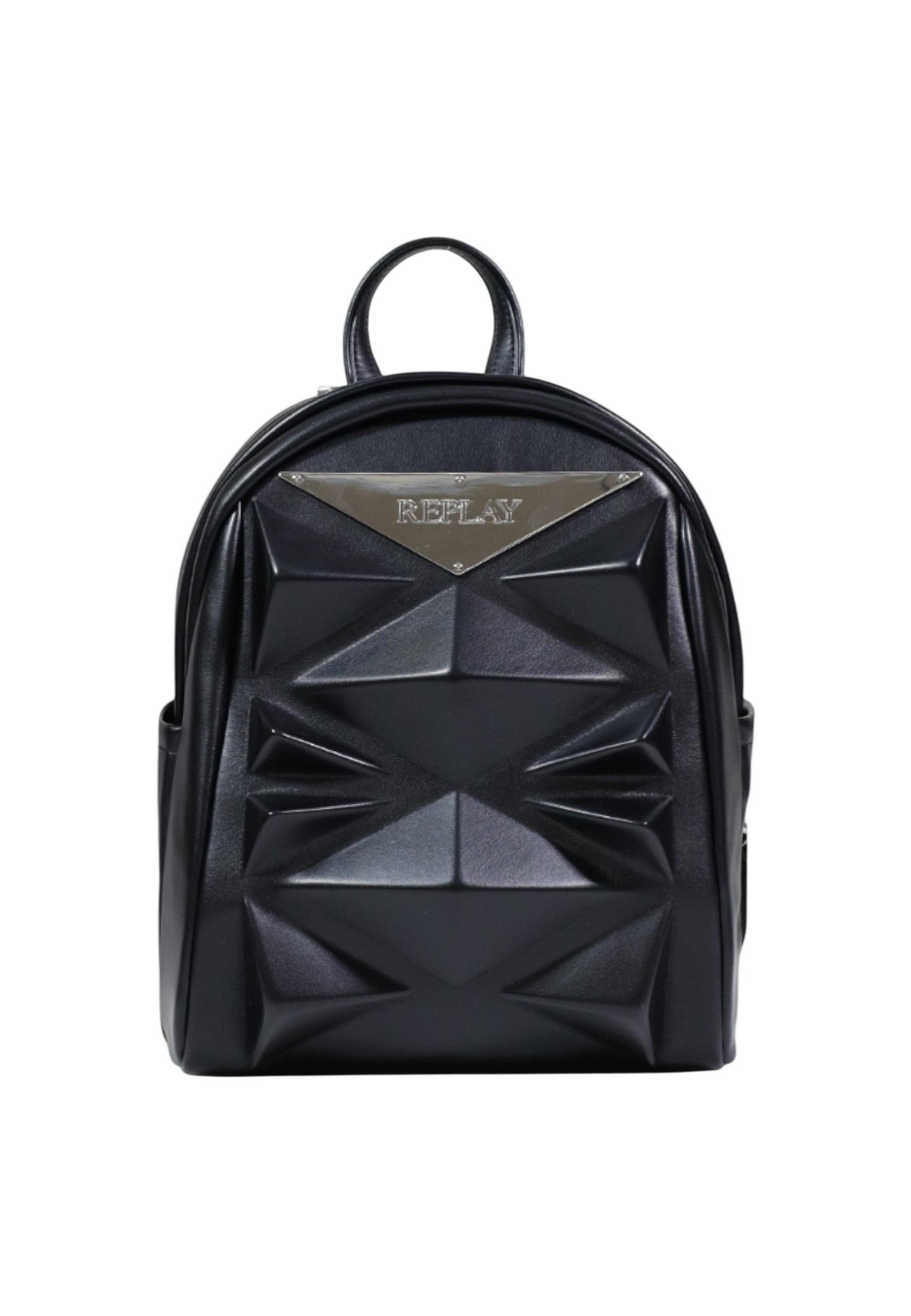 Čierny batoh Replay