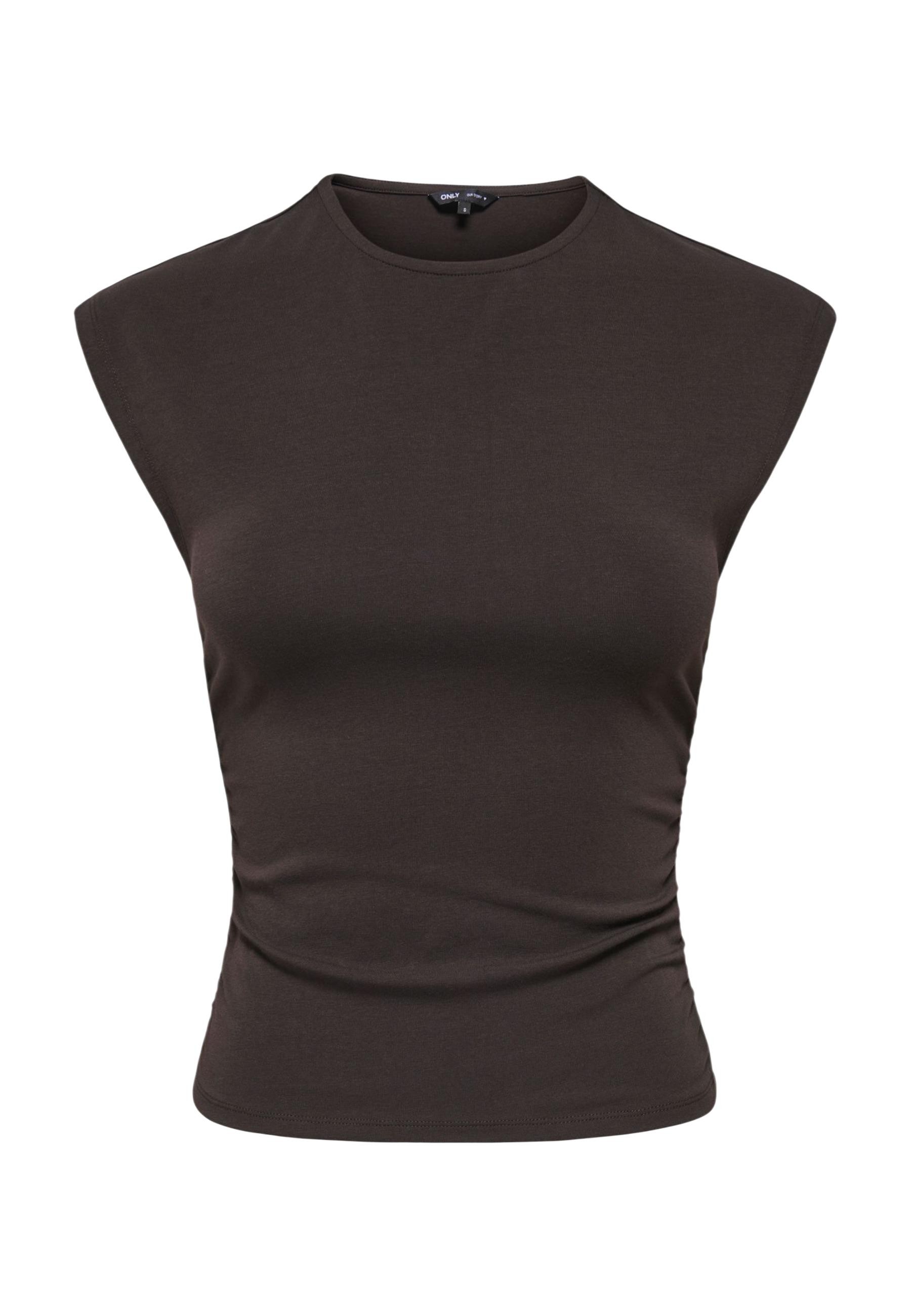 Памучен топ Only Donna