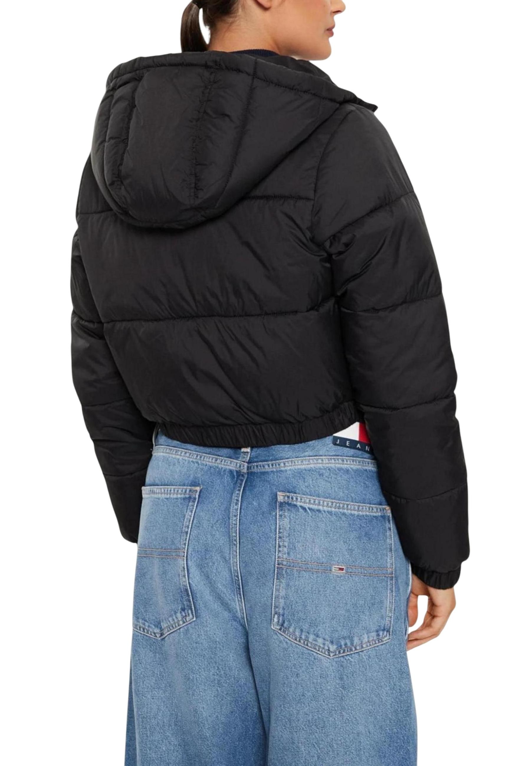 Tommy Hilfiger prošívaná bunda