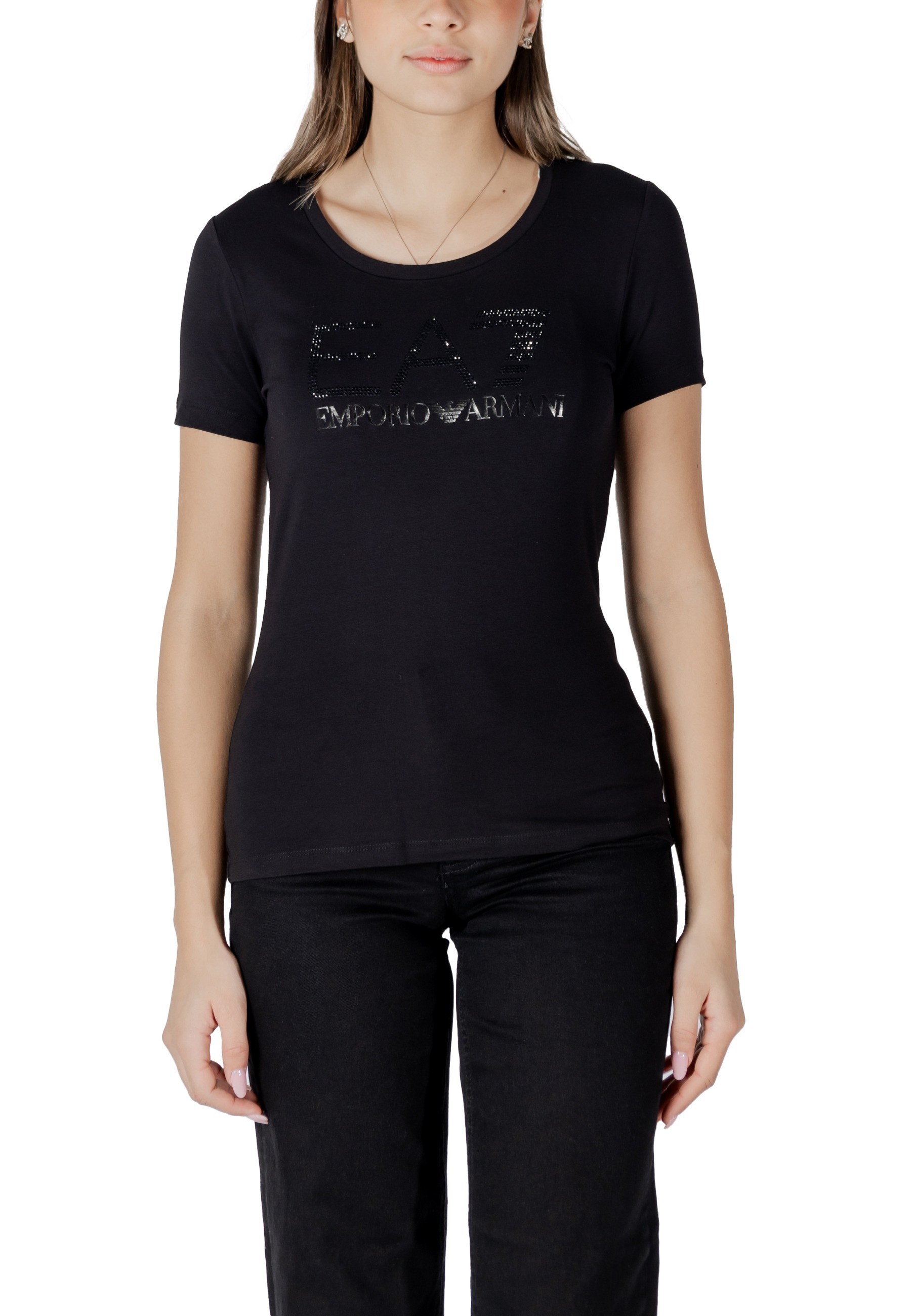 Ea7 T-Shirt Donna