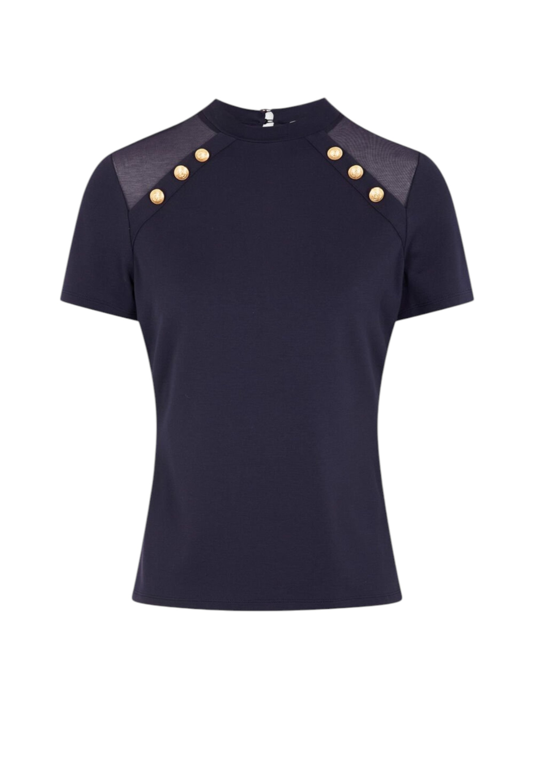 Morgan De Toi triko s krátkým rukávem