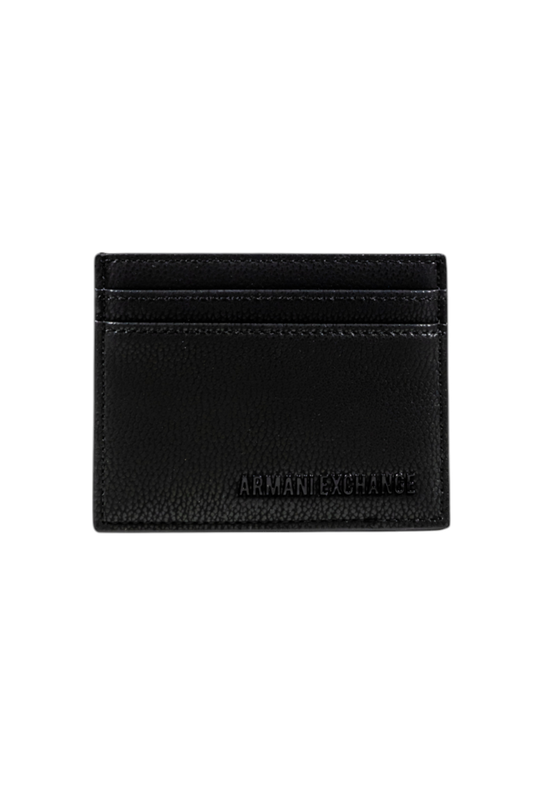 Armani Exchange čierna peňaženka