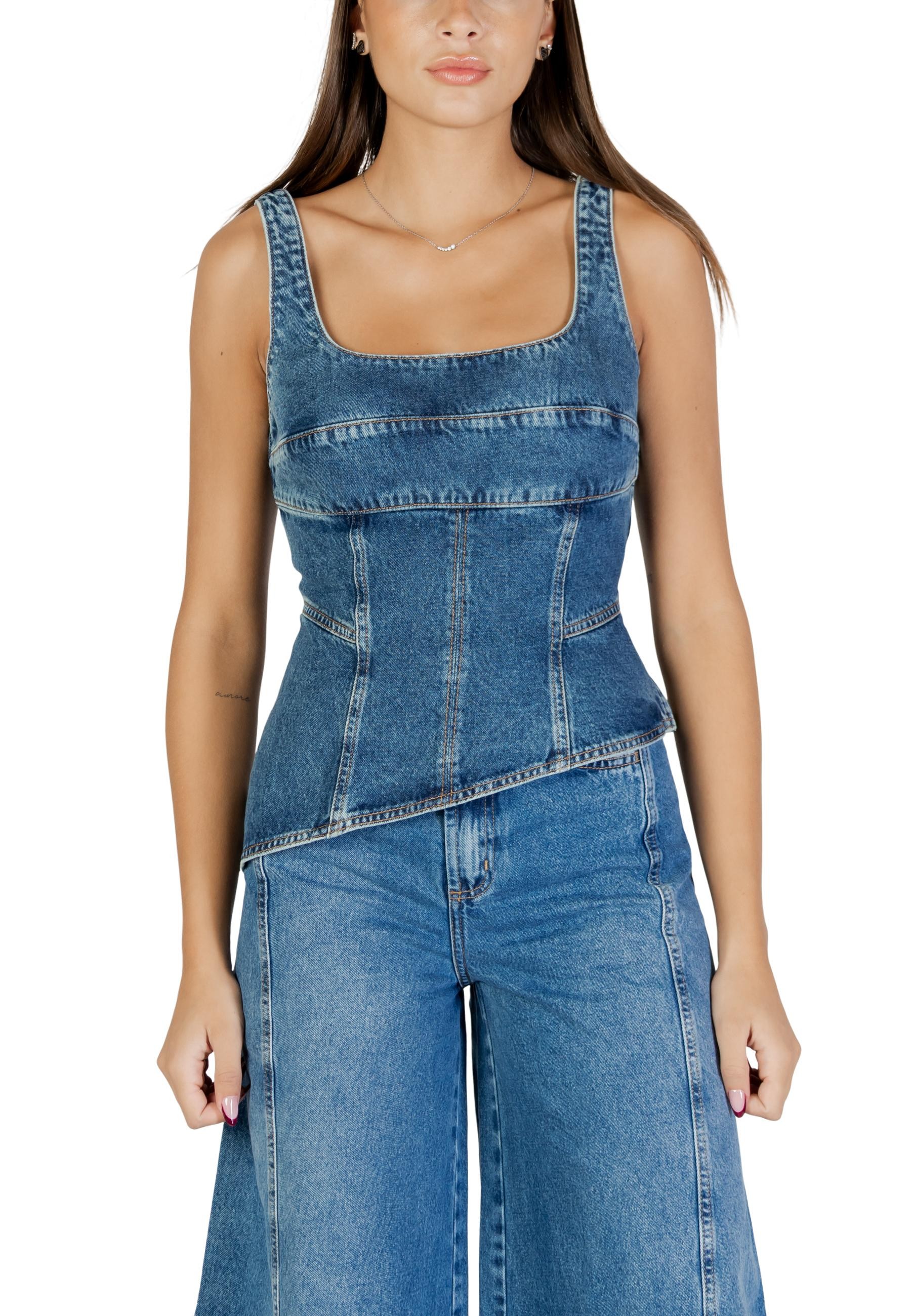 Dámský džínový top Colcci