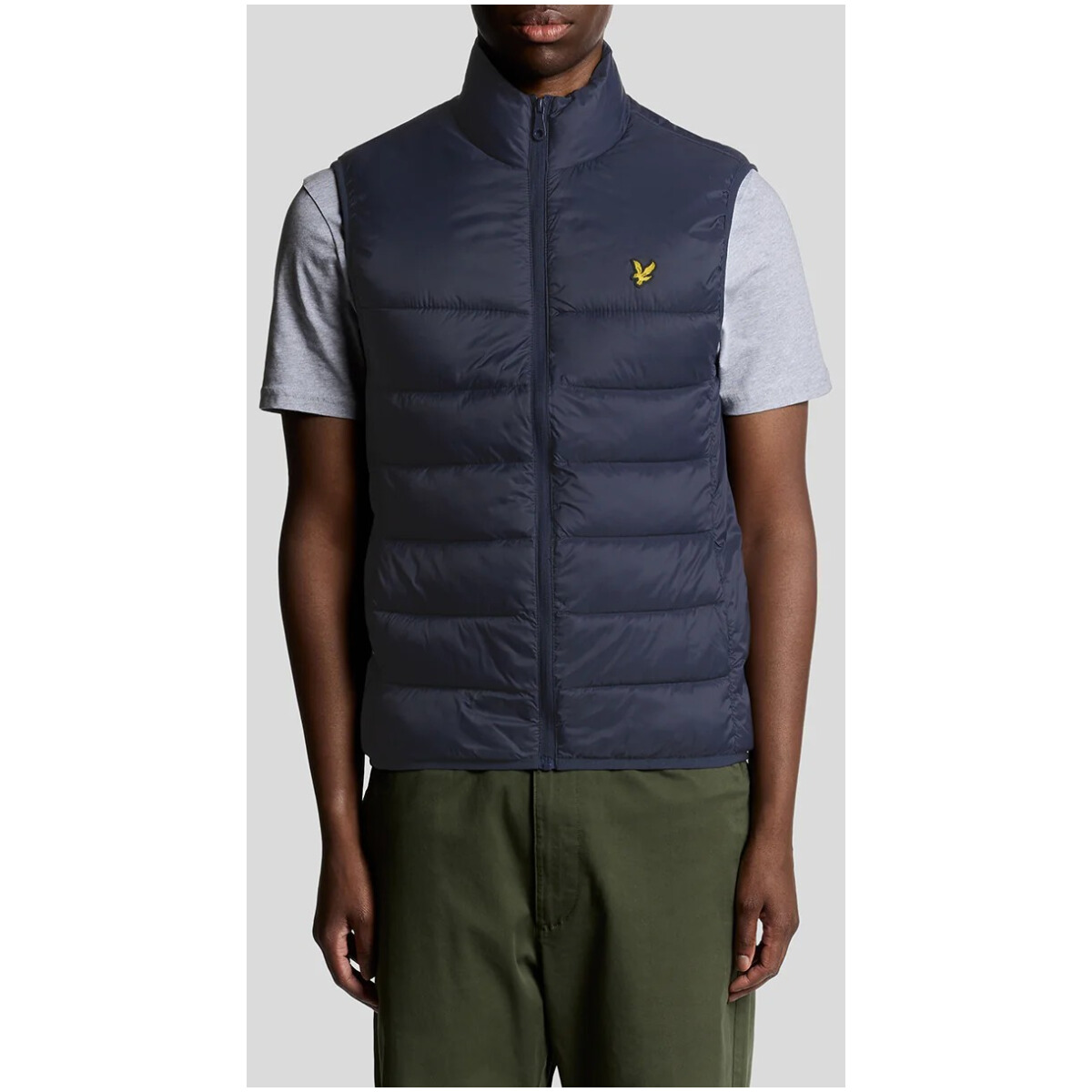 Lyle & Scott FéRfi MelléNy-image