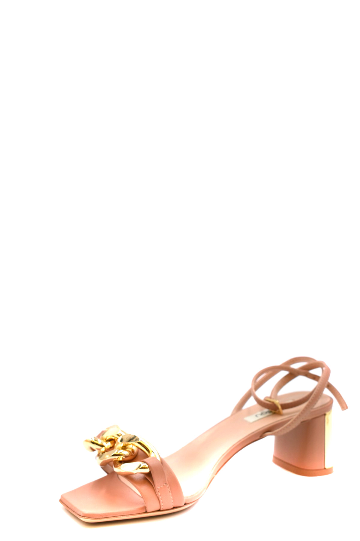 Дамски сандали на ток Ninalilou