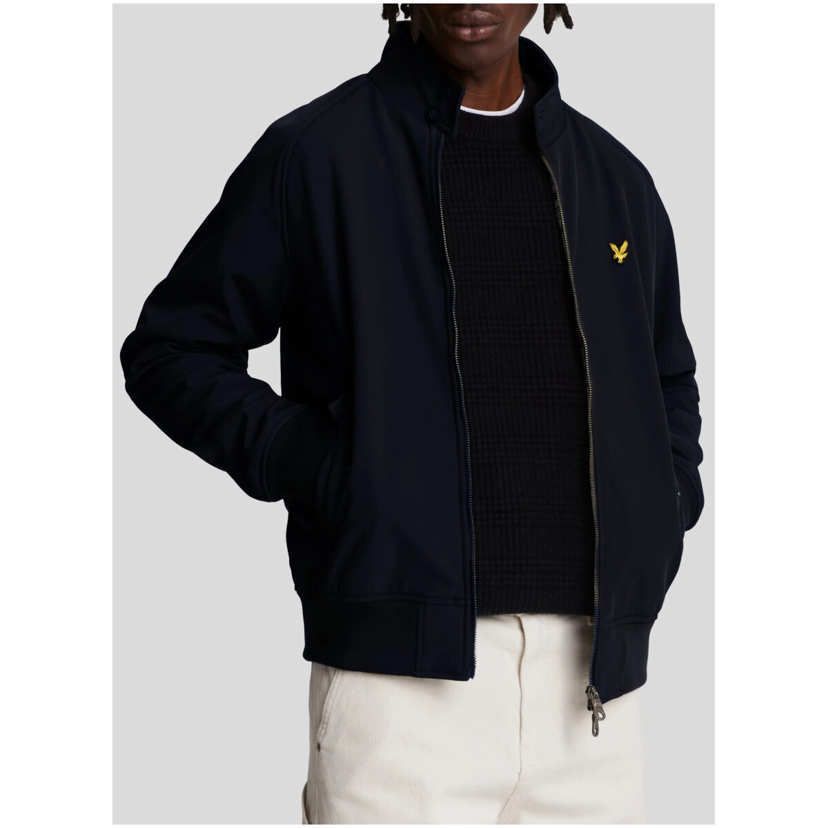 Lyle & Scott pánska bunda