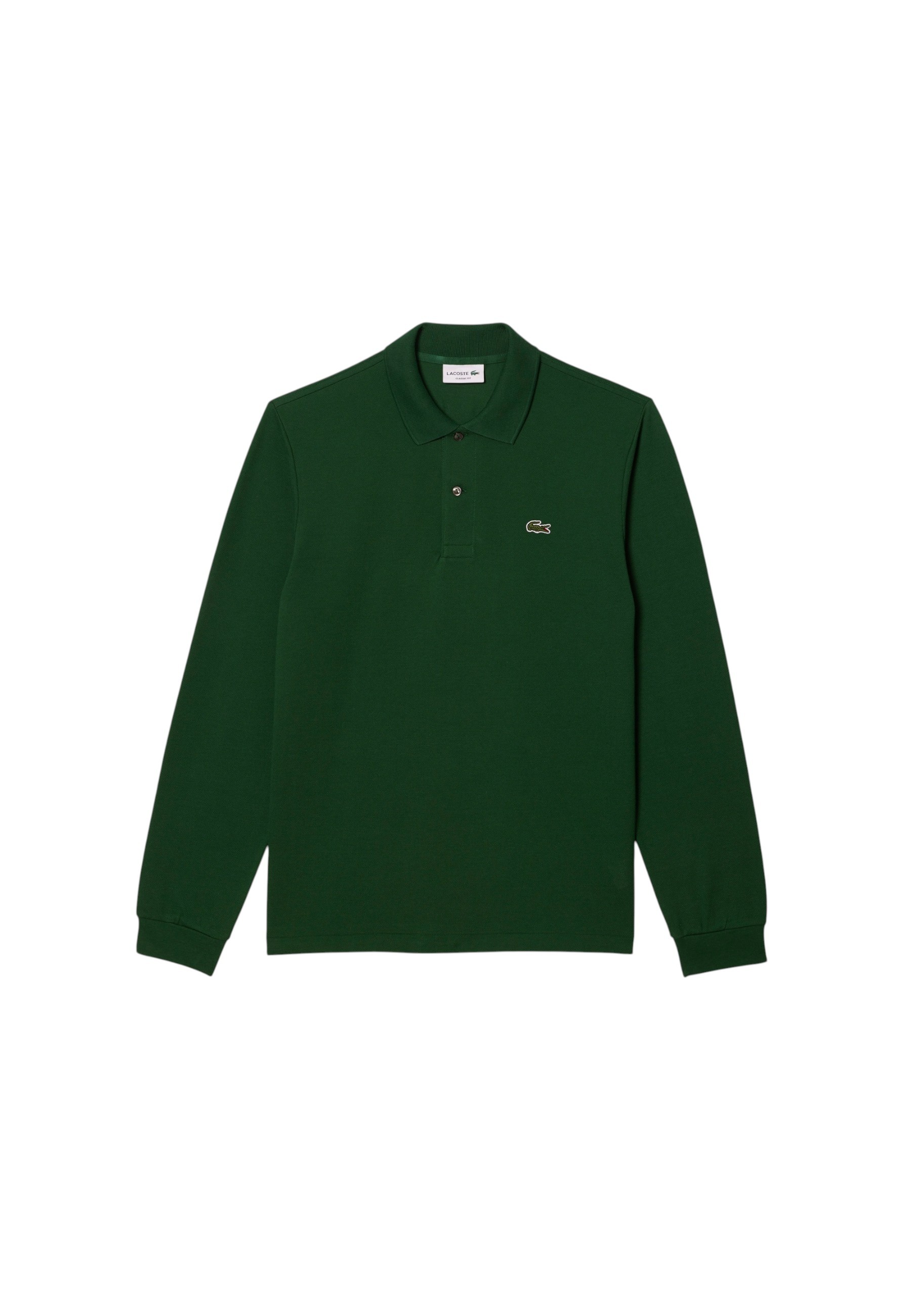 Lacoste pánske polo s dlhým rukávom