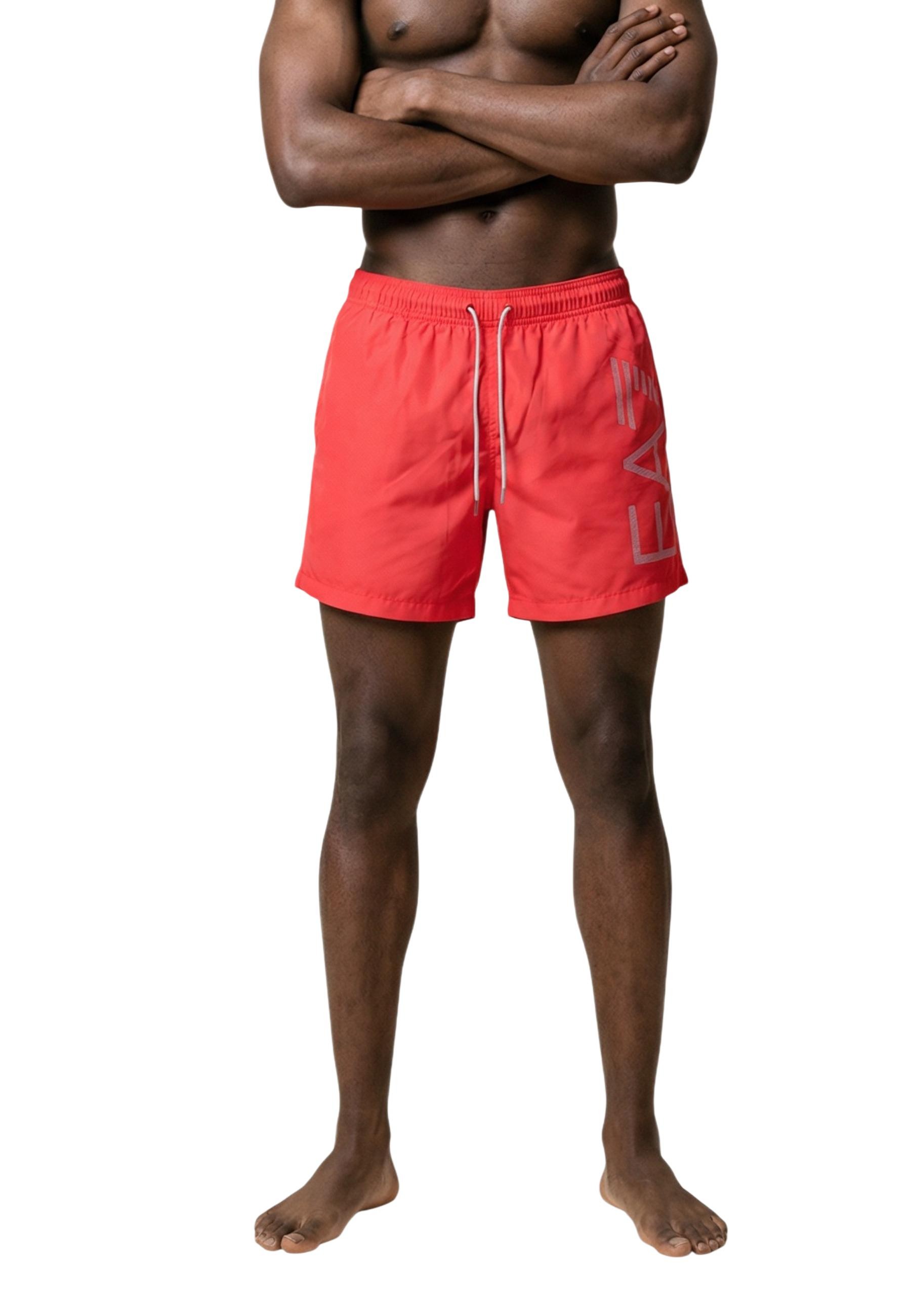 Мъжки плувни шорти EA7