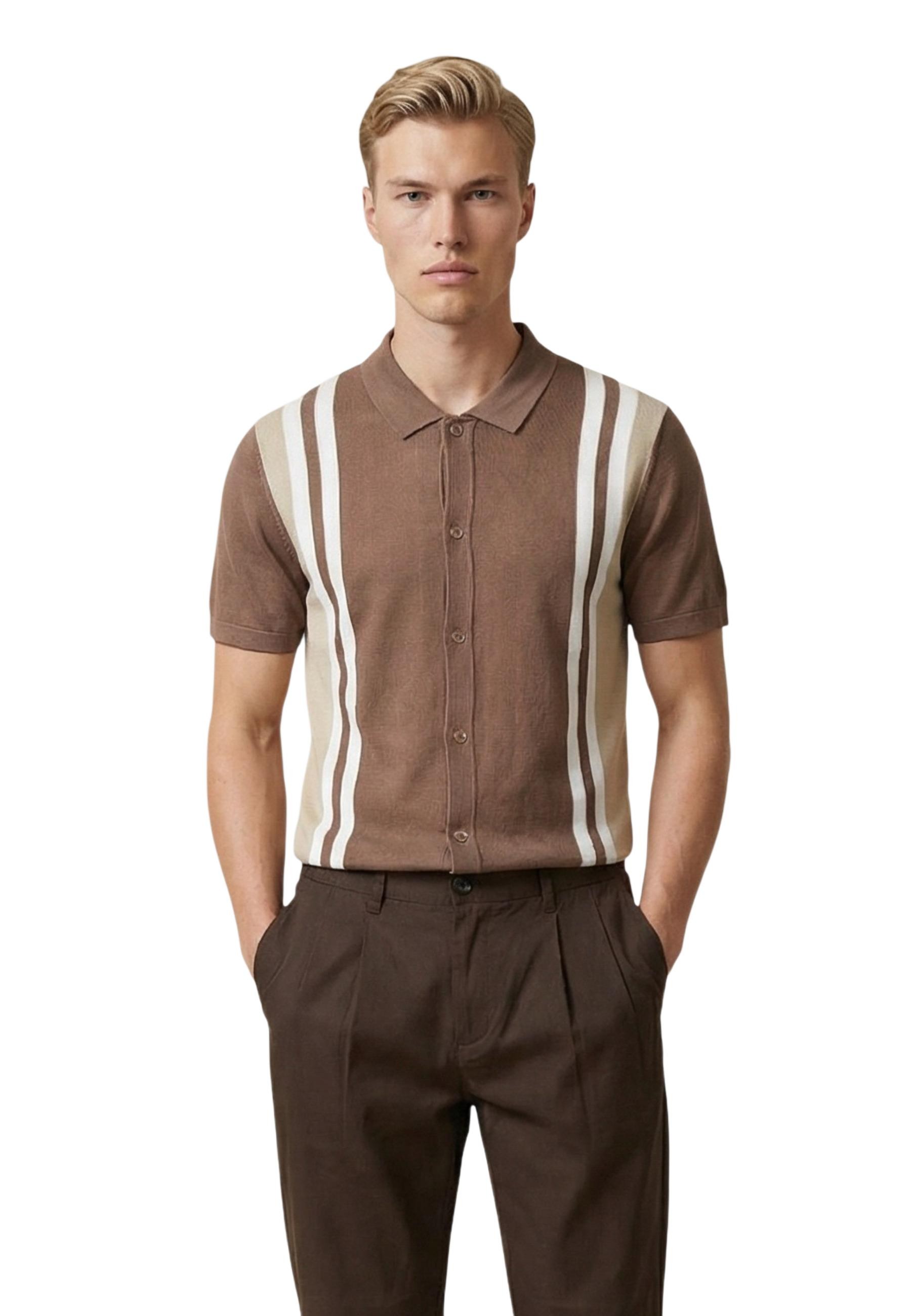 Мъжки кардиган Gianni Lupo