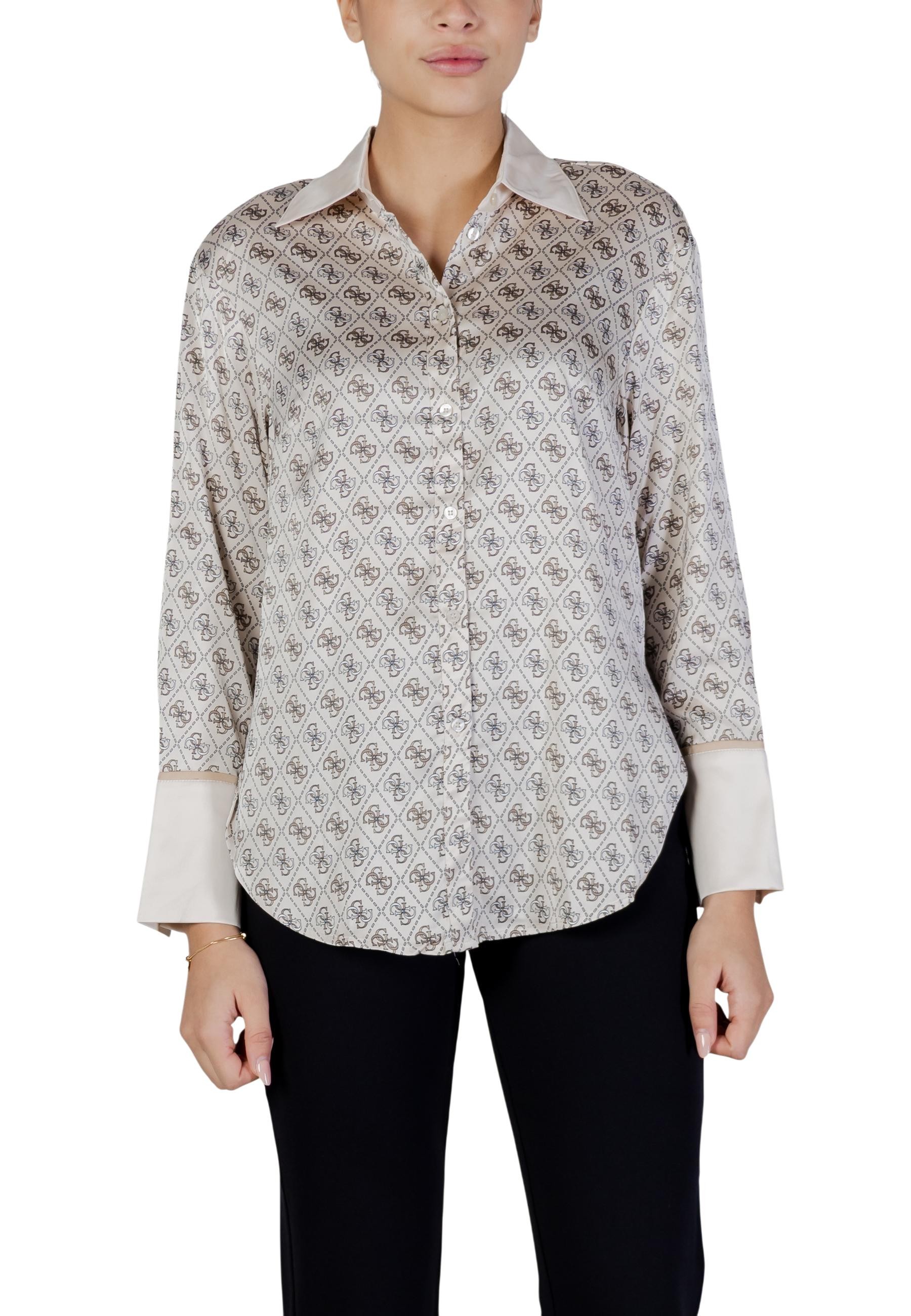 Dámská vzorovaná košile Guess