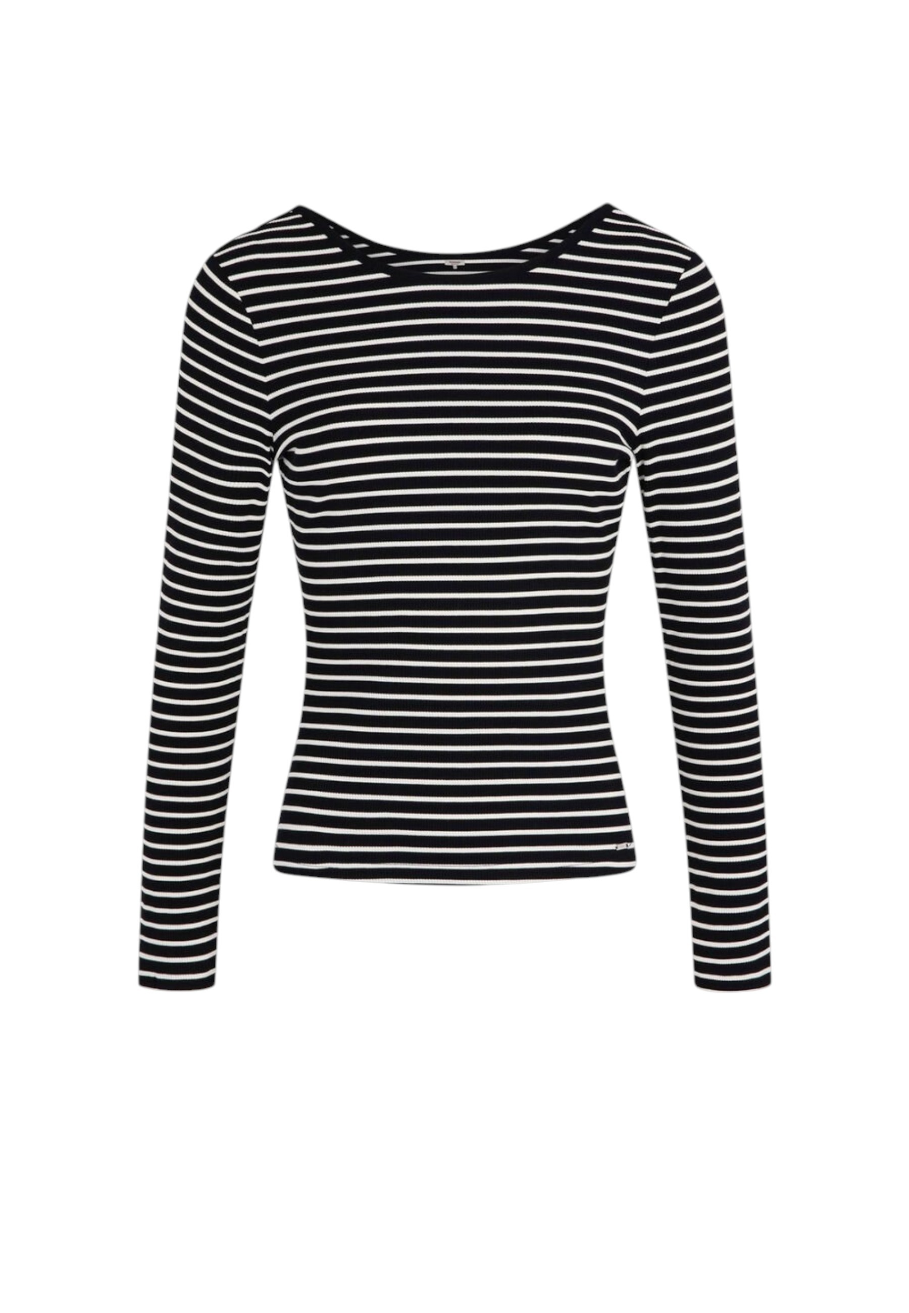 Morgan De Toi pruhovaná blúzka