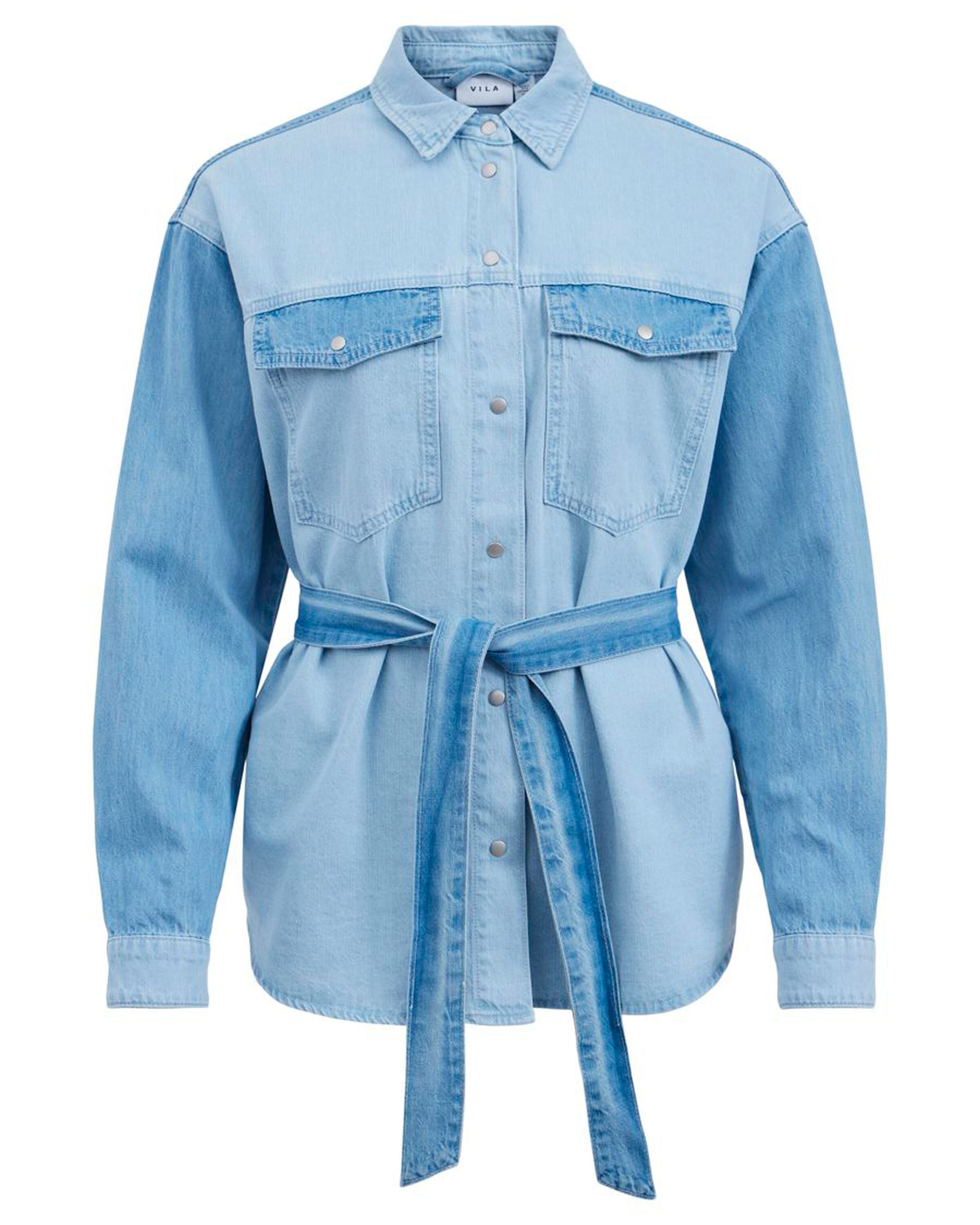 Dámská džínová košile Vila