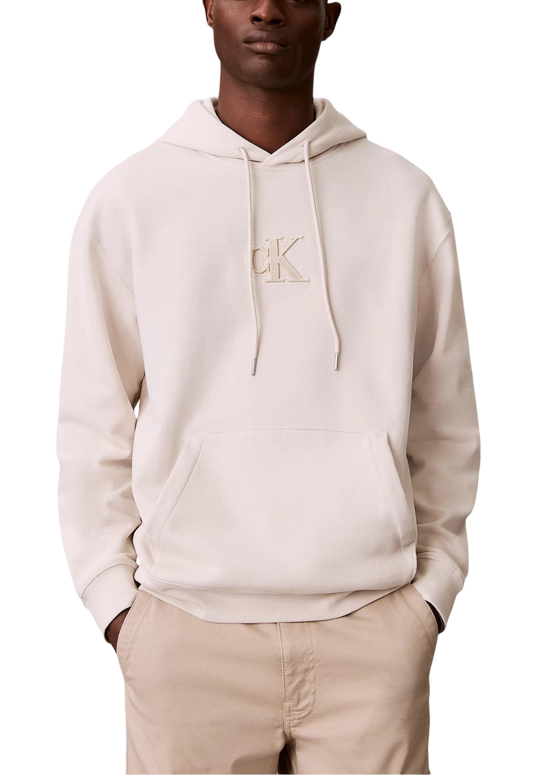 Calvin Klein pánska mikina s kapucňou