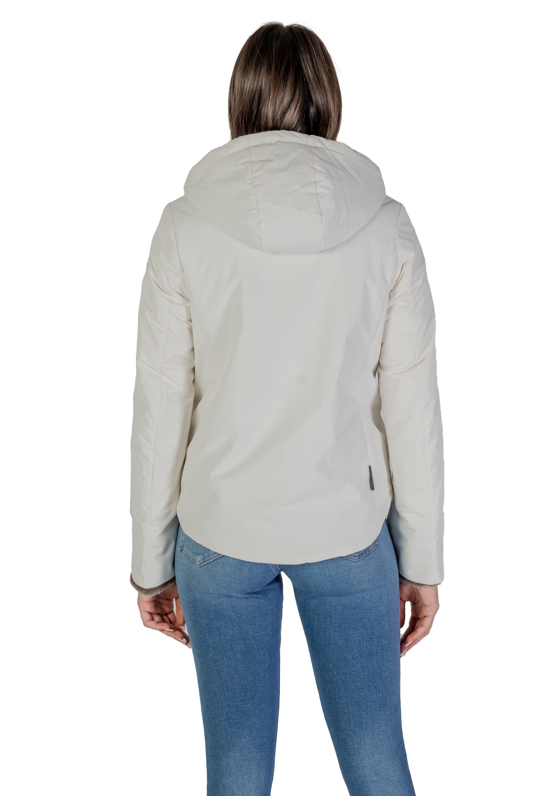 Дамско зимно яке Suns