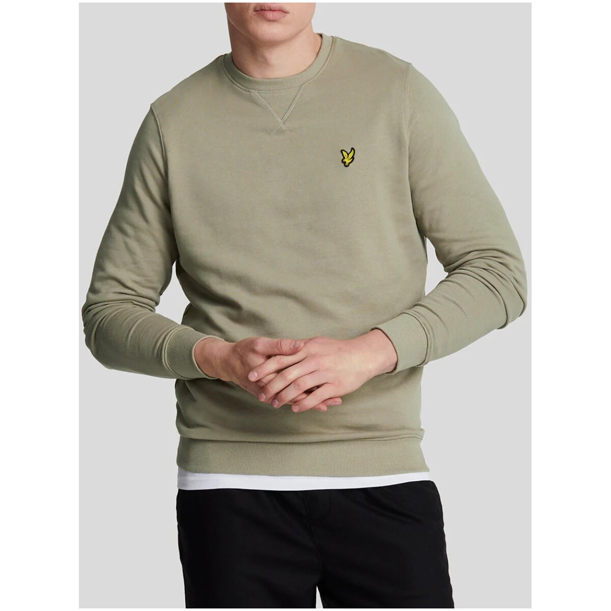 Lyle & Scott pánska mikina
