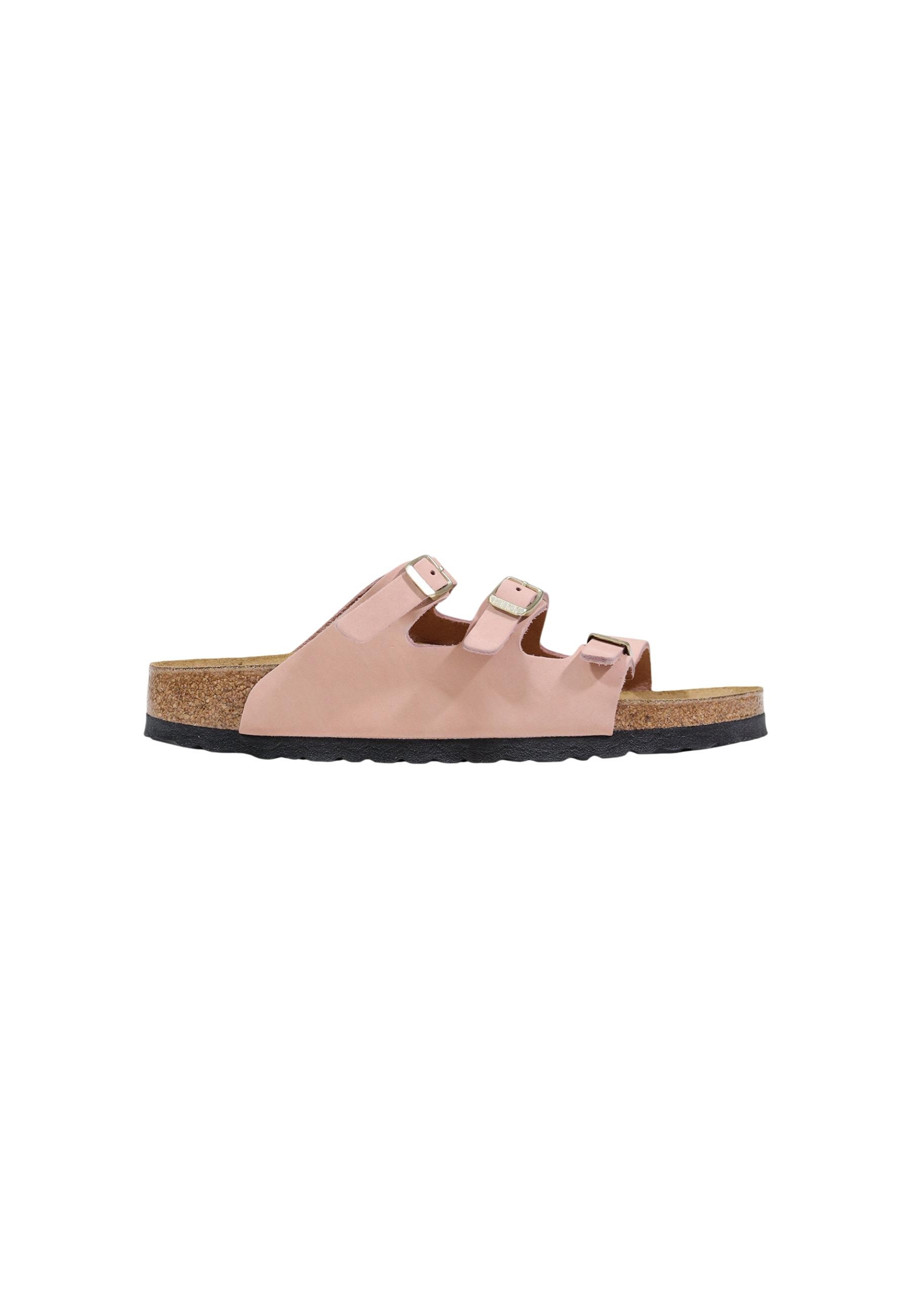 Dámske kožené šľapky Birkenstock