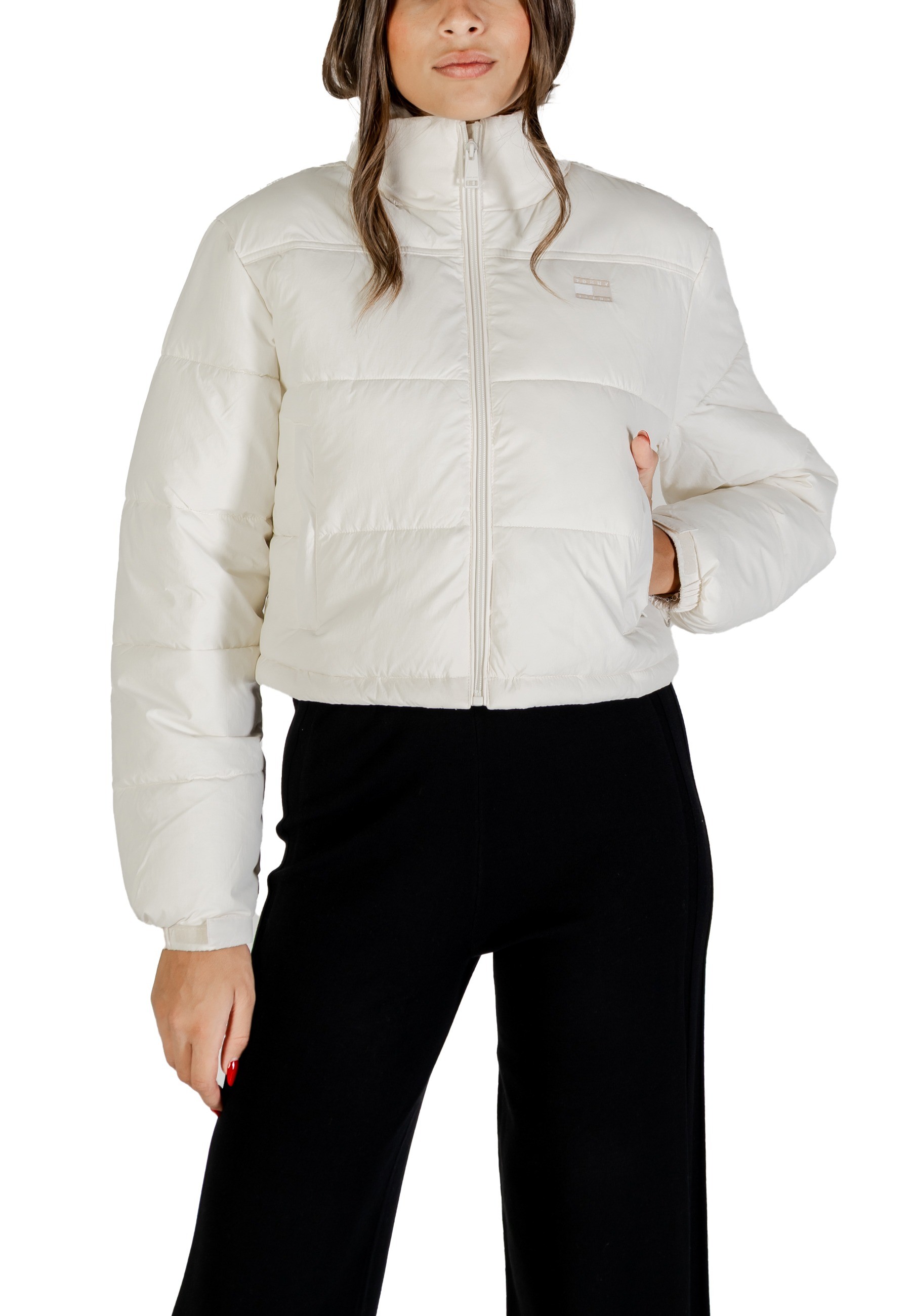 Tommy Hilfiger dámská zimní bunda