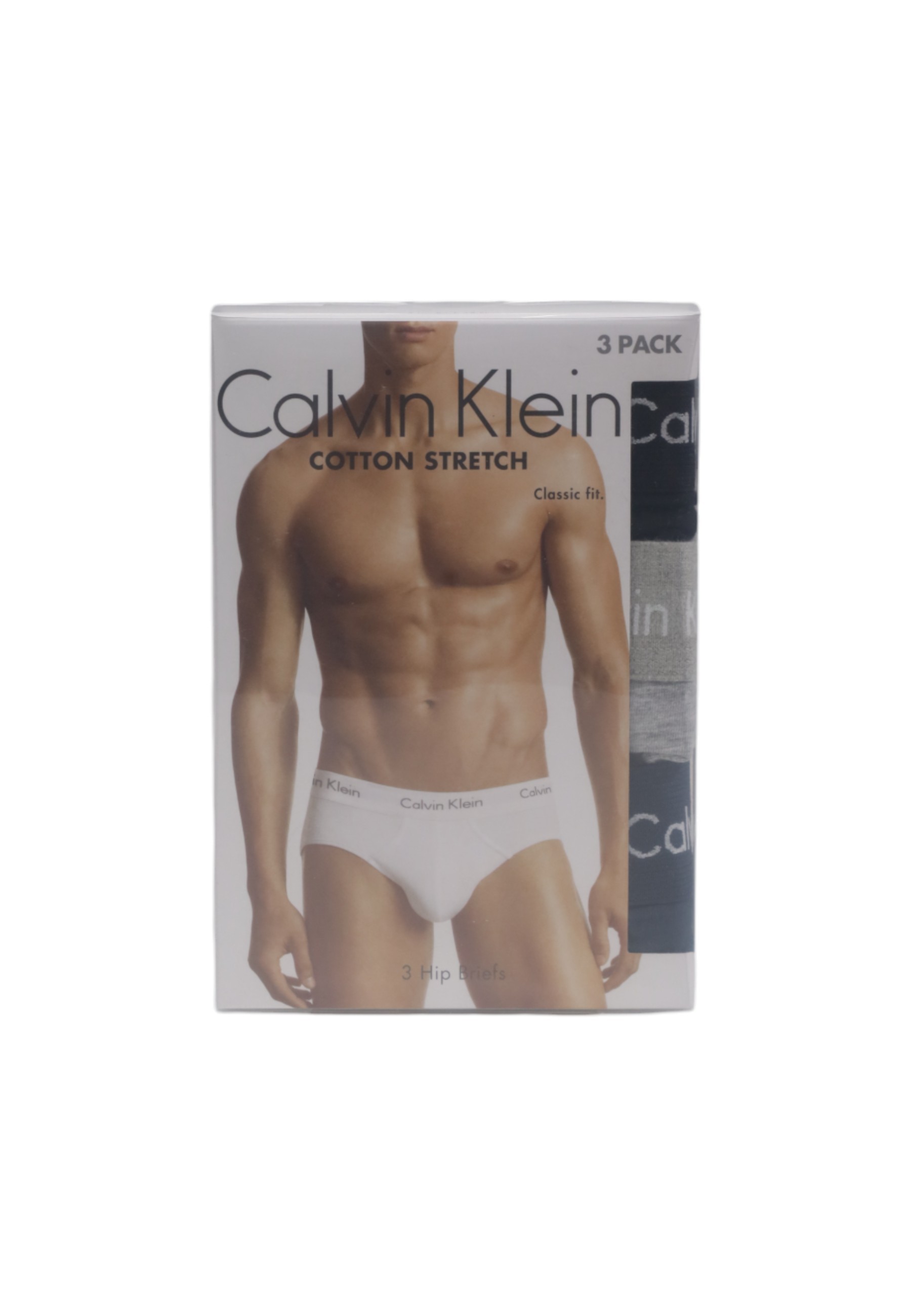 Calvin Klein pánske boxerky 3-pack