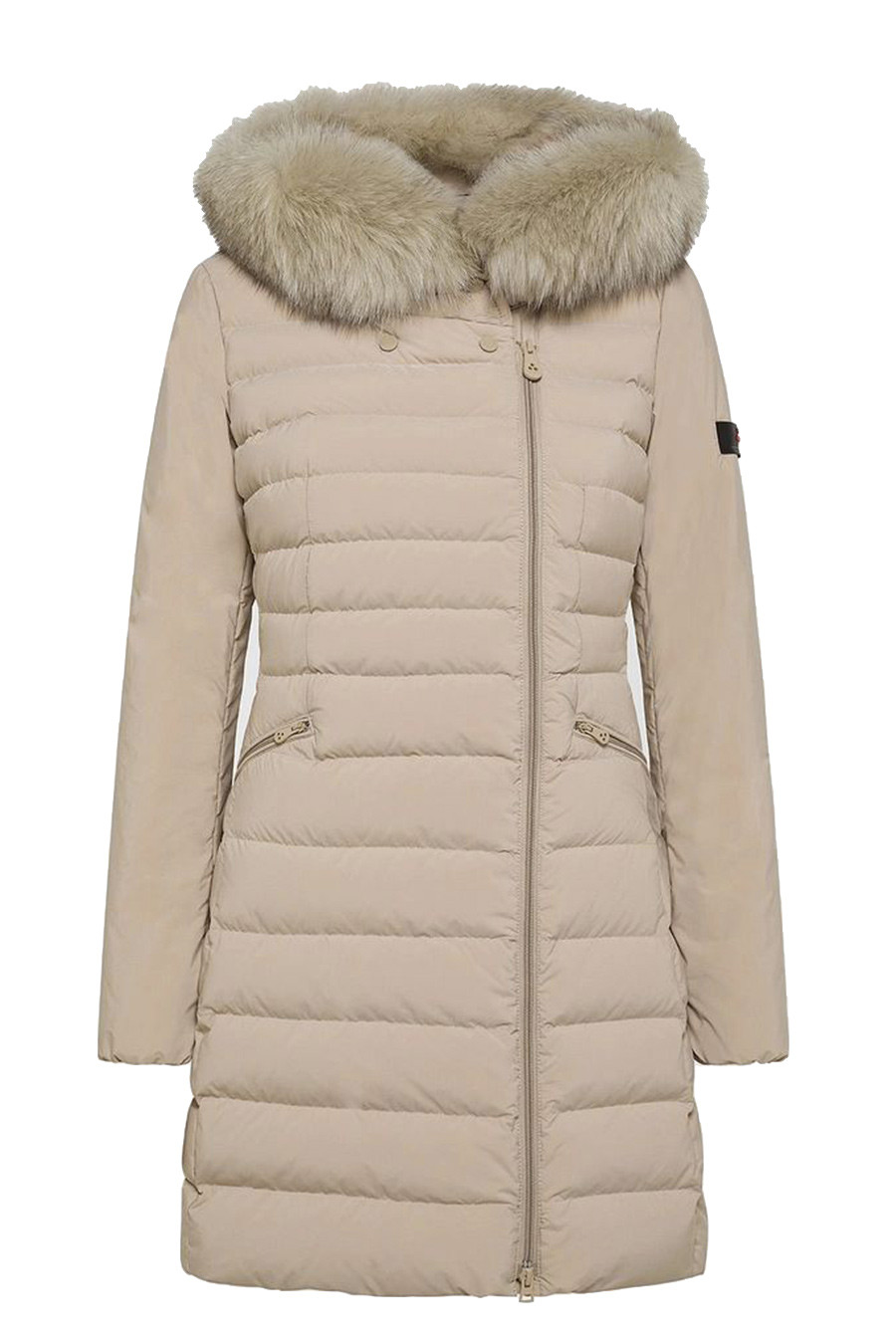 Дамско зимно яке Peuterey