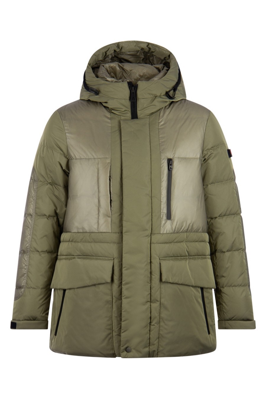 Peuterey zimní bunda s kapucí