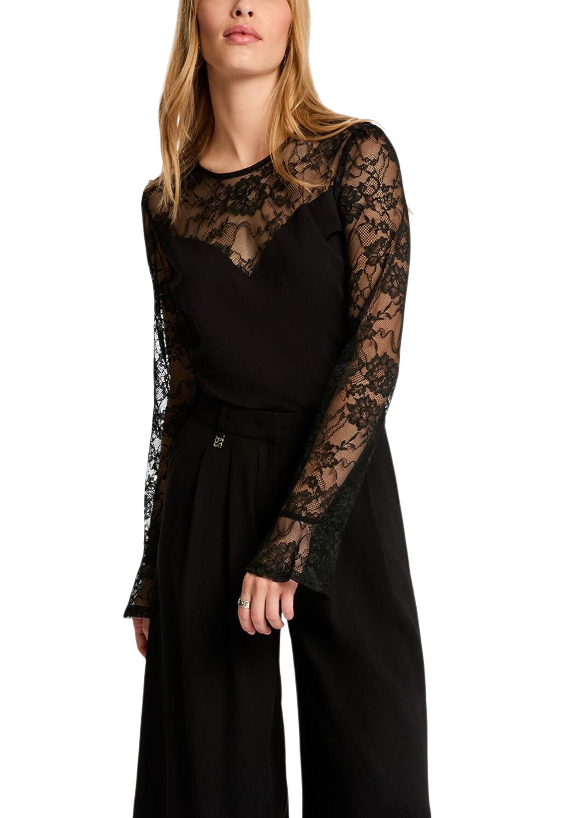 Krajková halenka Morgan De Toi