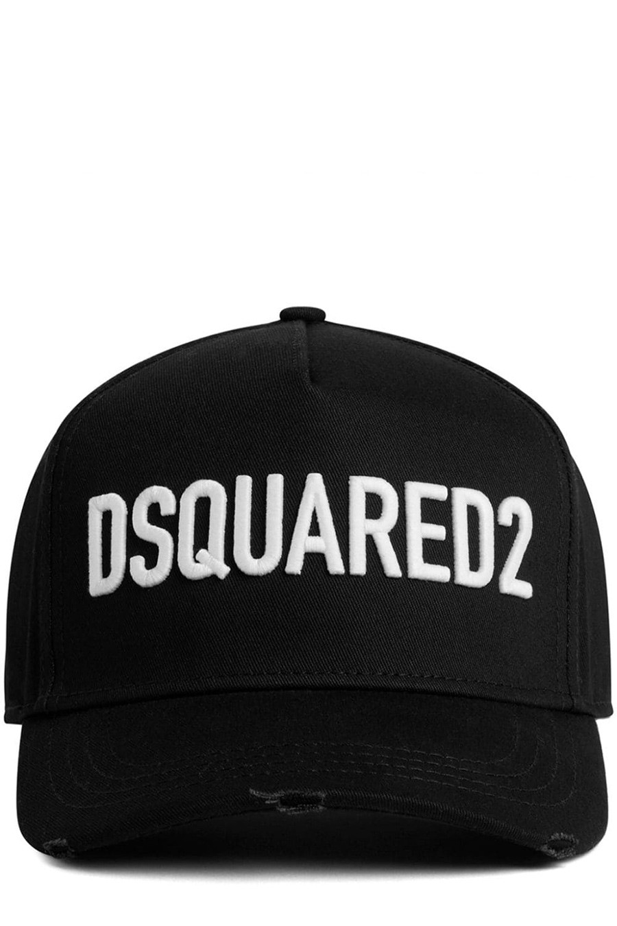 Čierna šiltovka Dsquared2