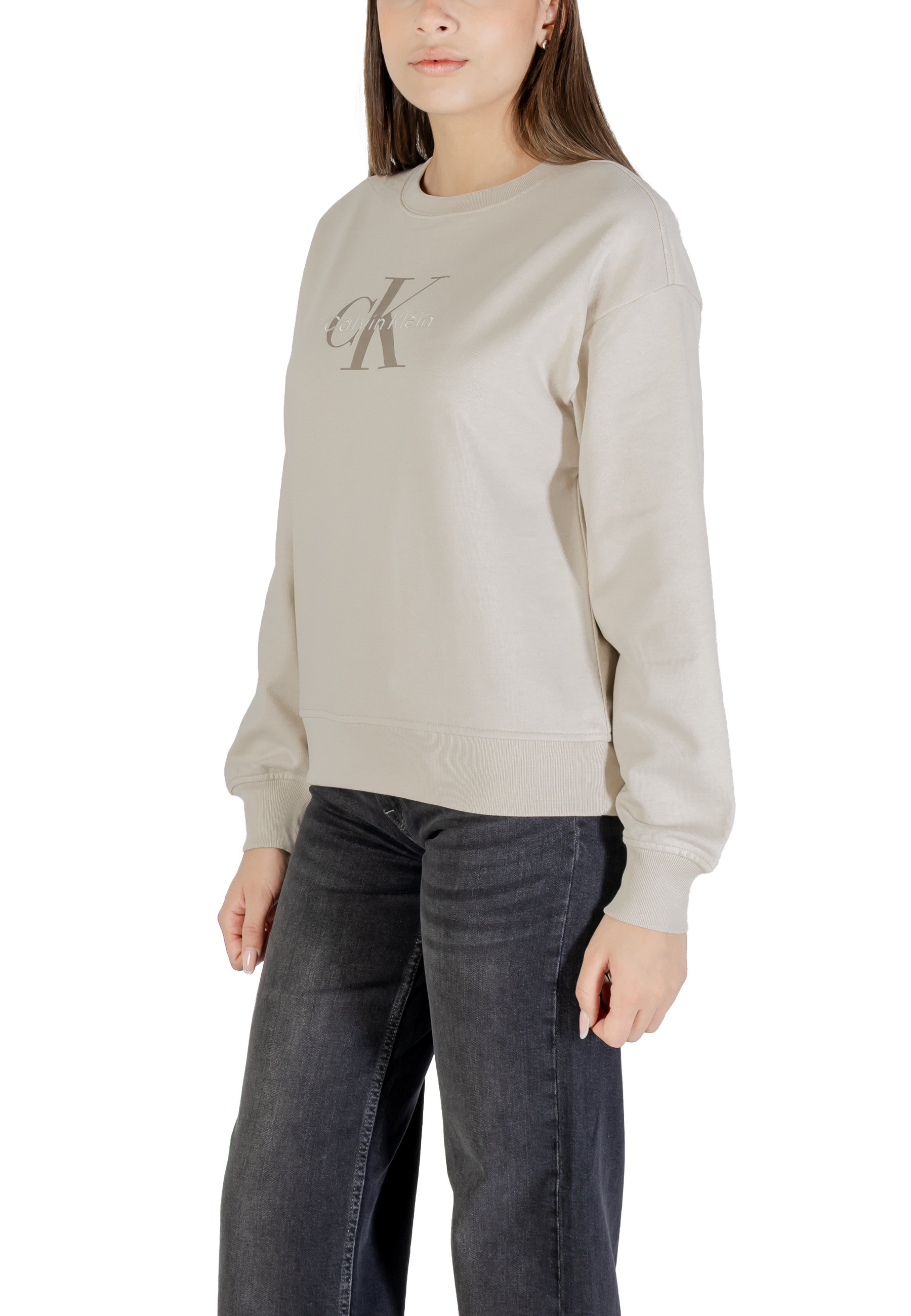 Calvin Klein Jeans Felpa Donna