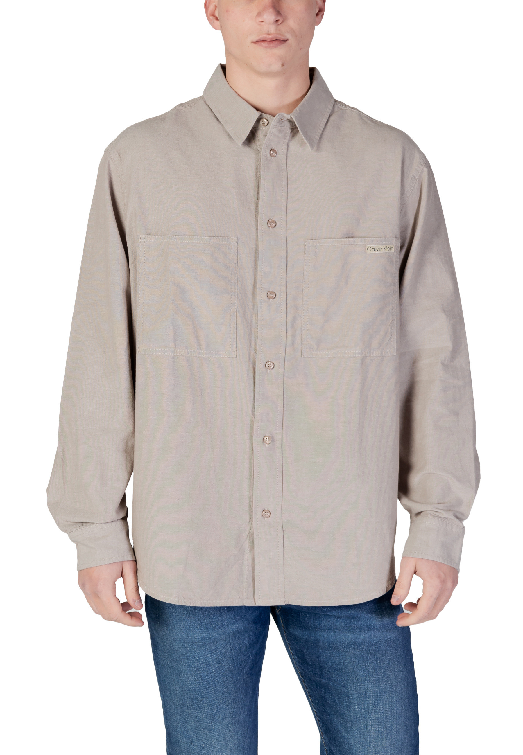 Calvin Klein Jeans Camicia Uomo