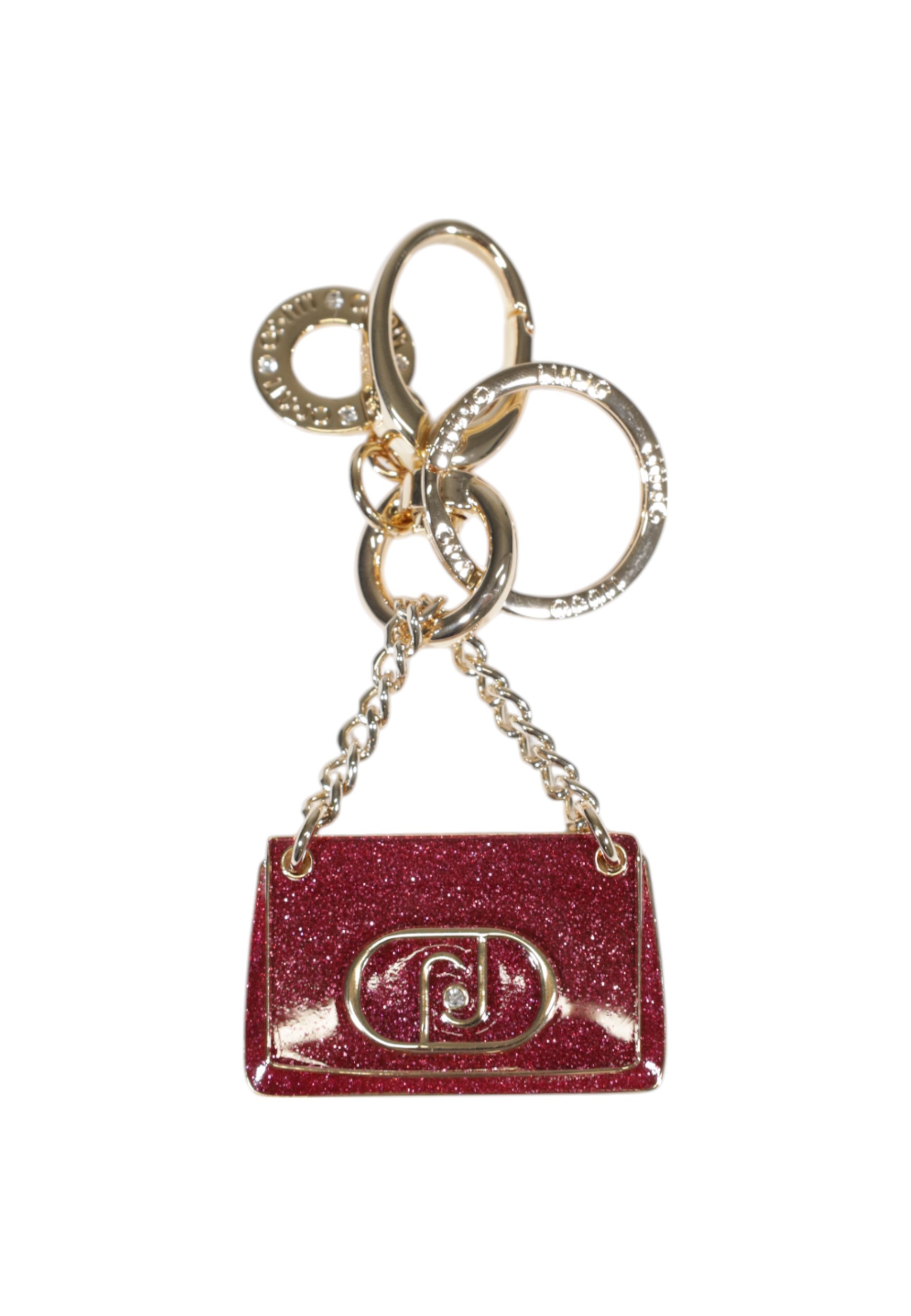 Метална висулка Liu Jo