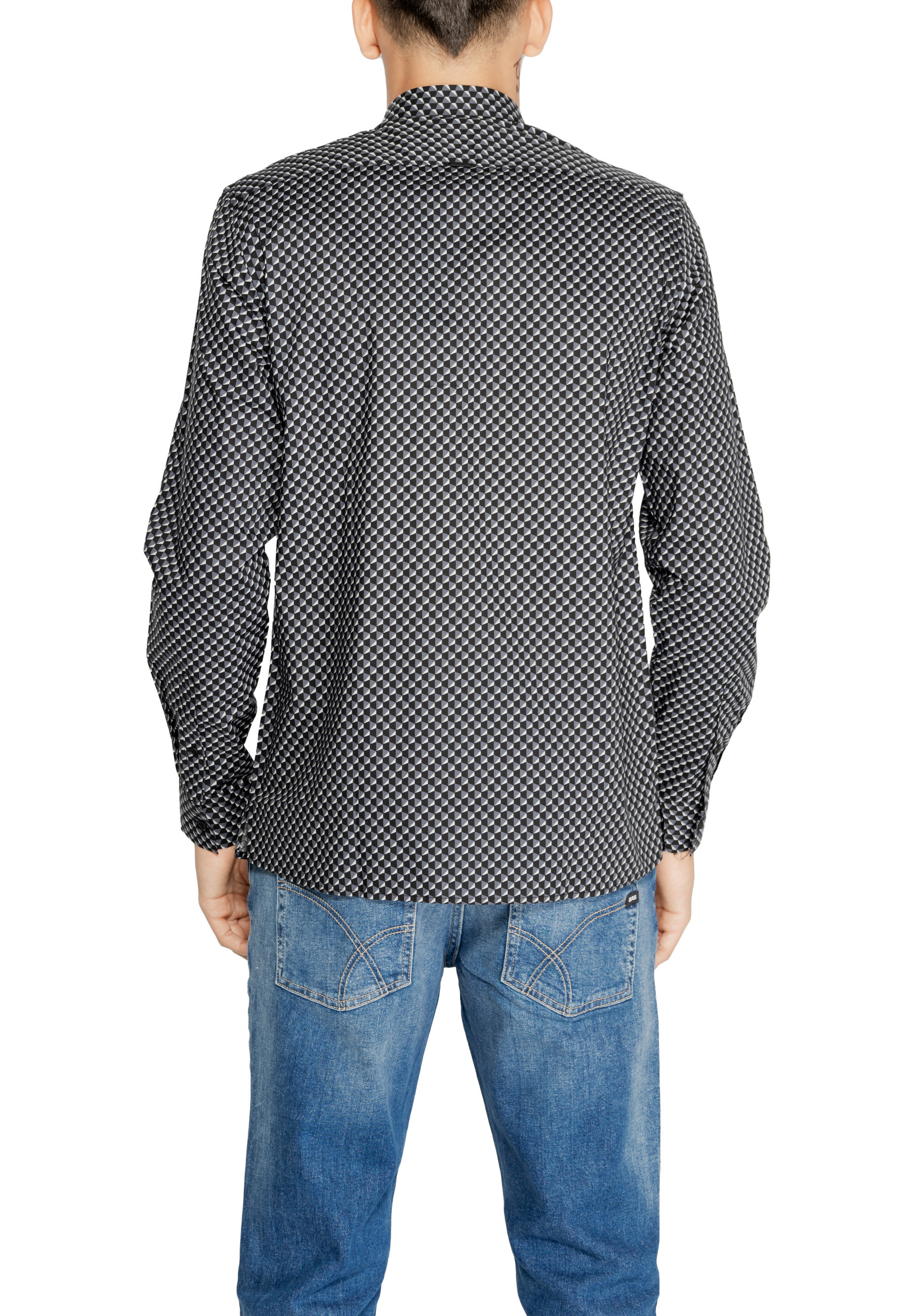 Мъжка риза Антони Морато