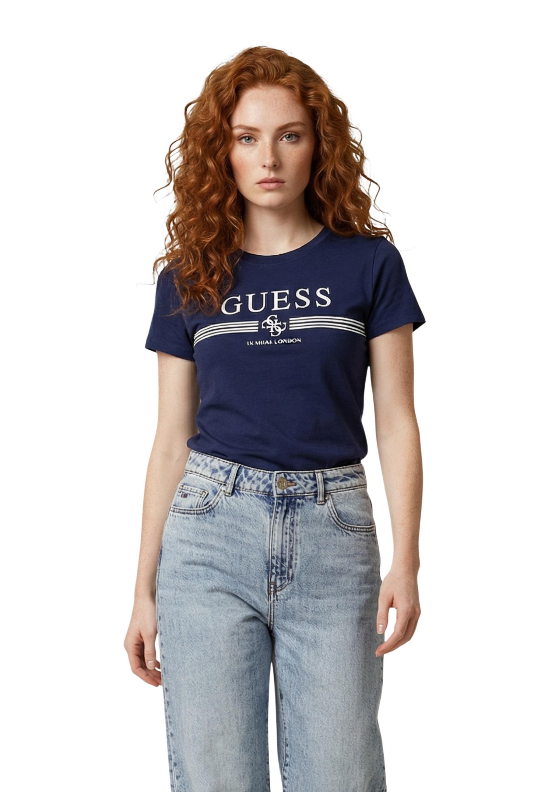 Тениска Guess Donna