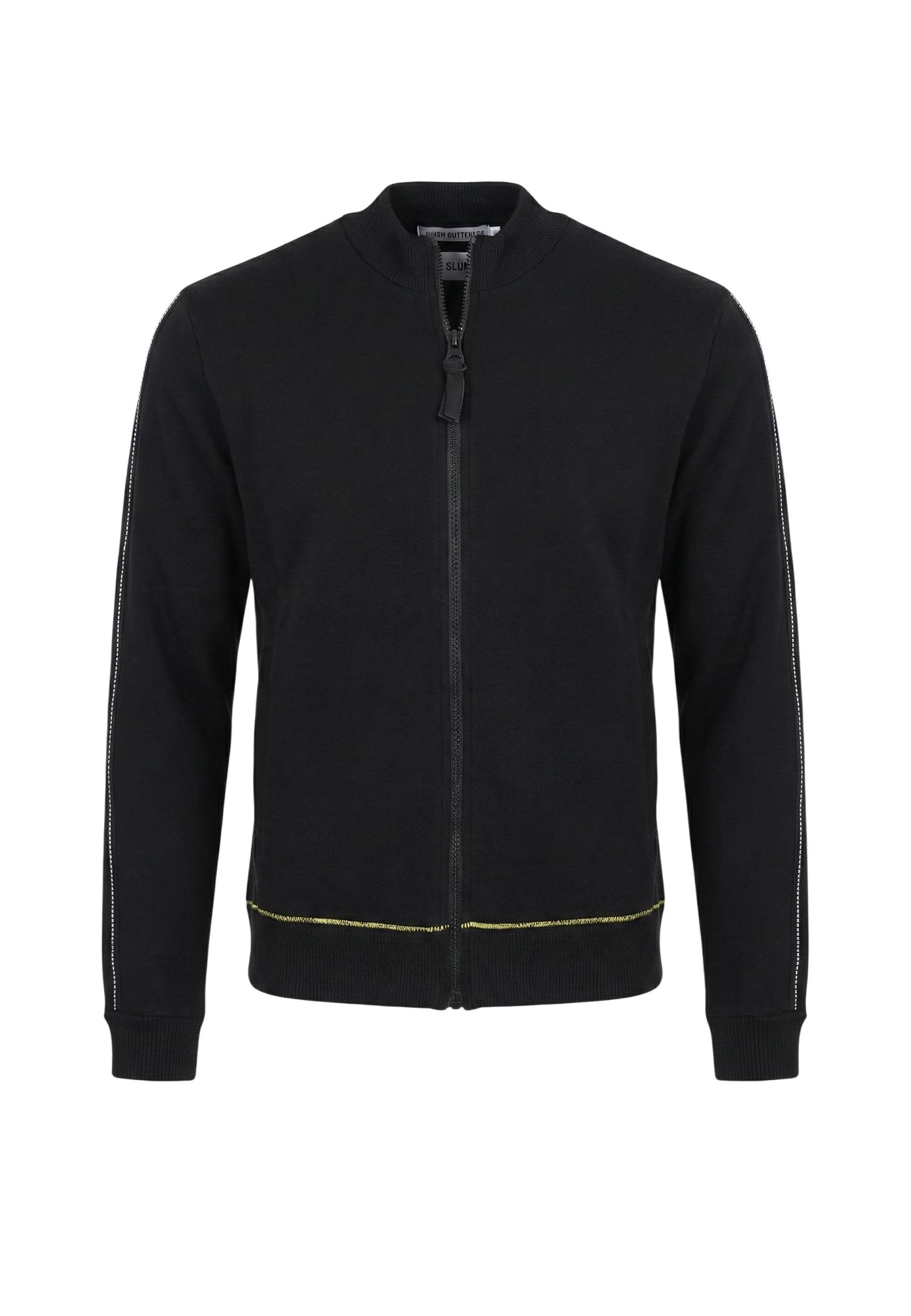 Мъжки суитшърт с цип Bikkembergs