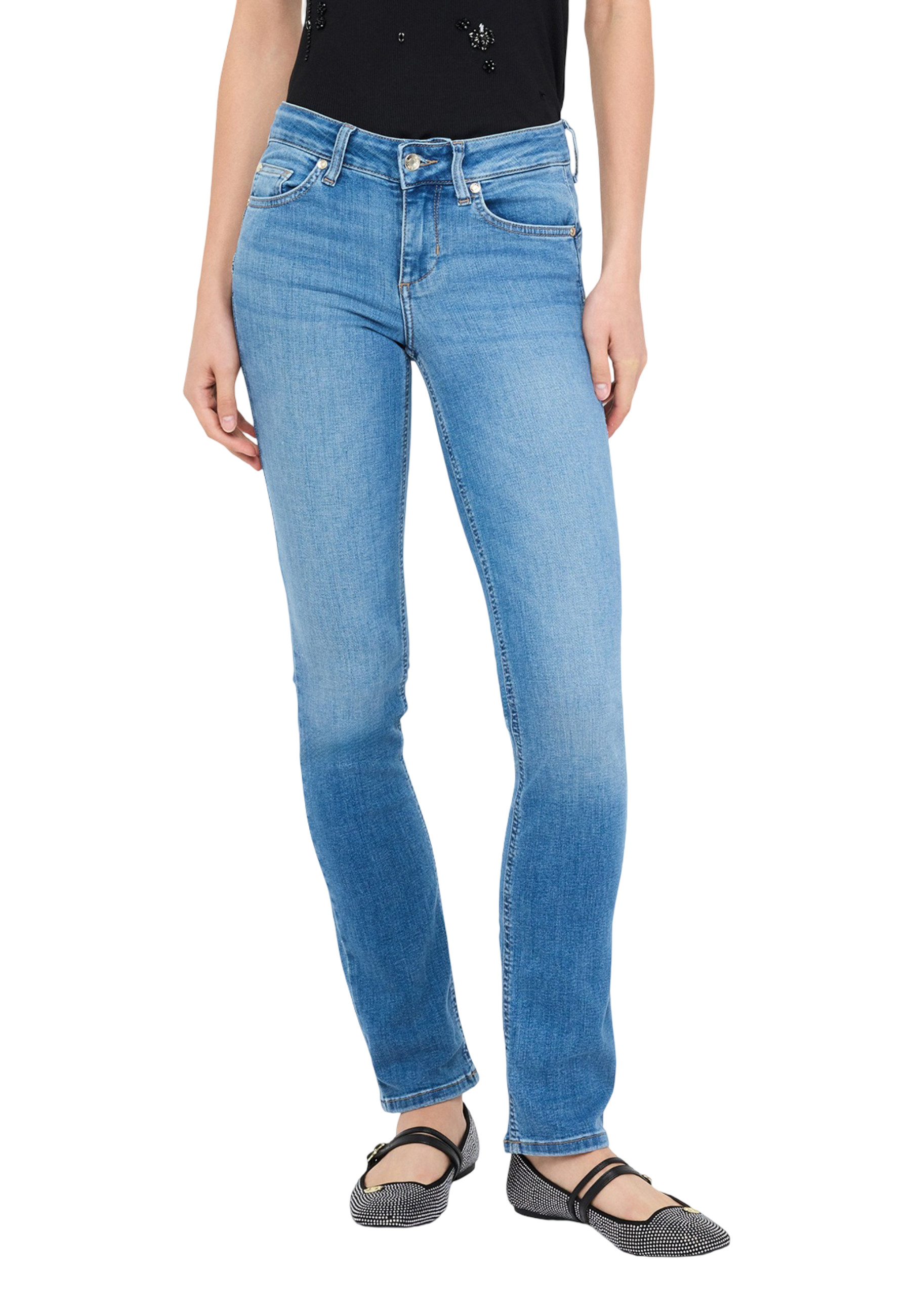 Дамски прави дънки Liu Jo